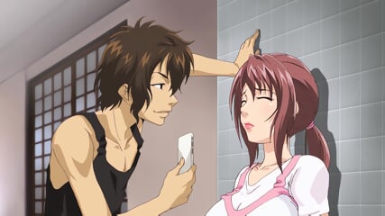 Aniki No Yome-san Nara Ore Ni Hamerarete Hiihii Itteru Tokoro Da Yo - 01