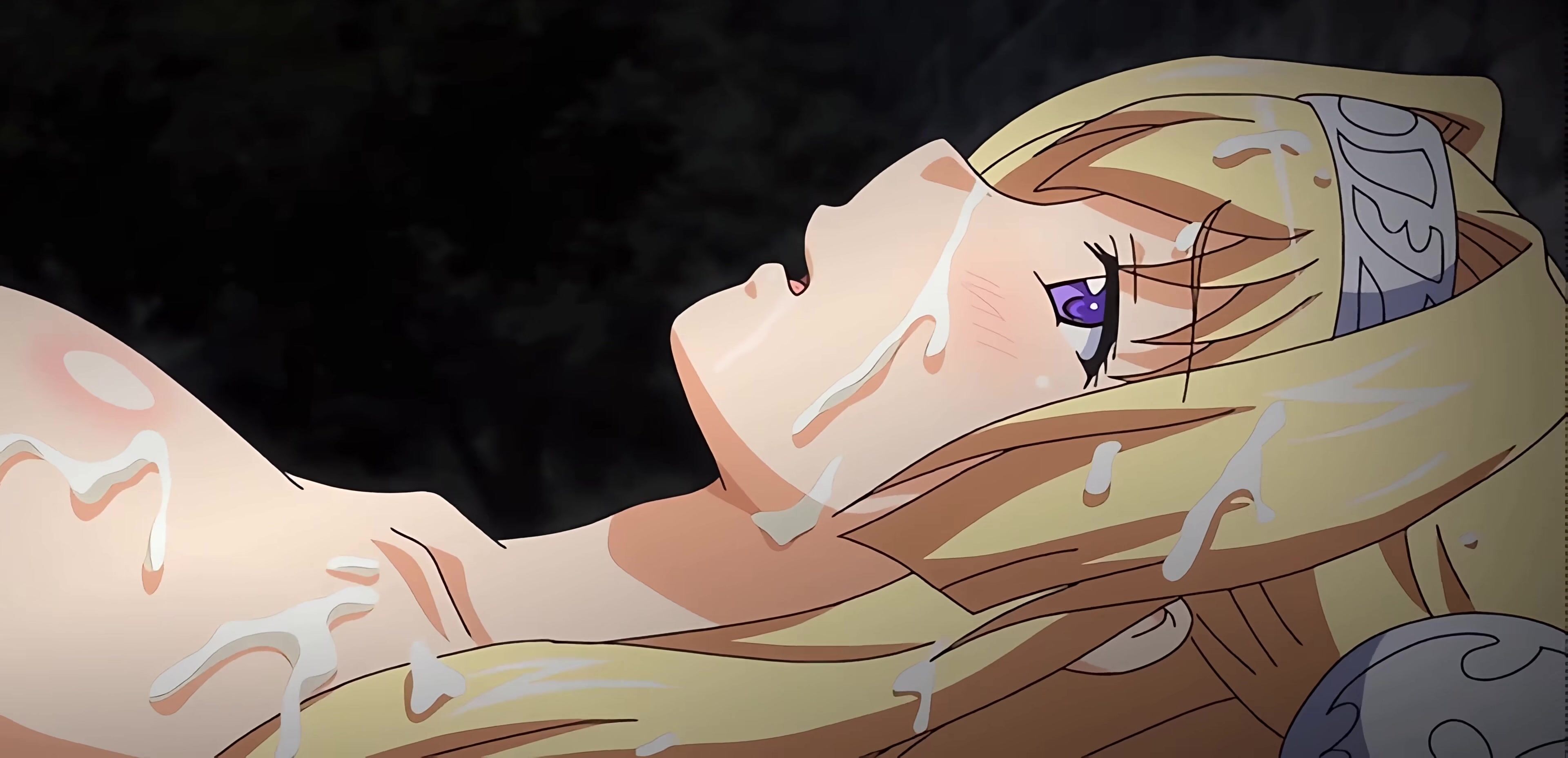 Kuroinu Kedakaki Seijo Wa Hakudaku Ni Somaru - Ep6