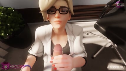 Mercy Cum Drinking Experiment - Mercy Mercy