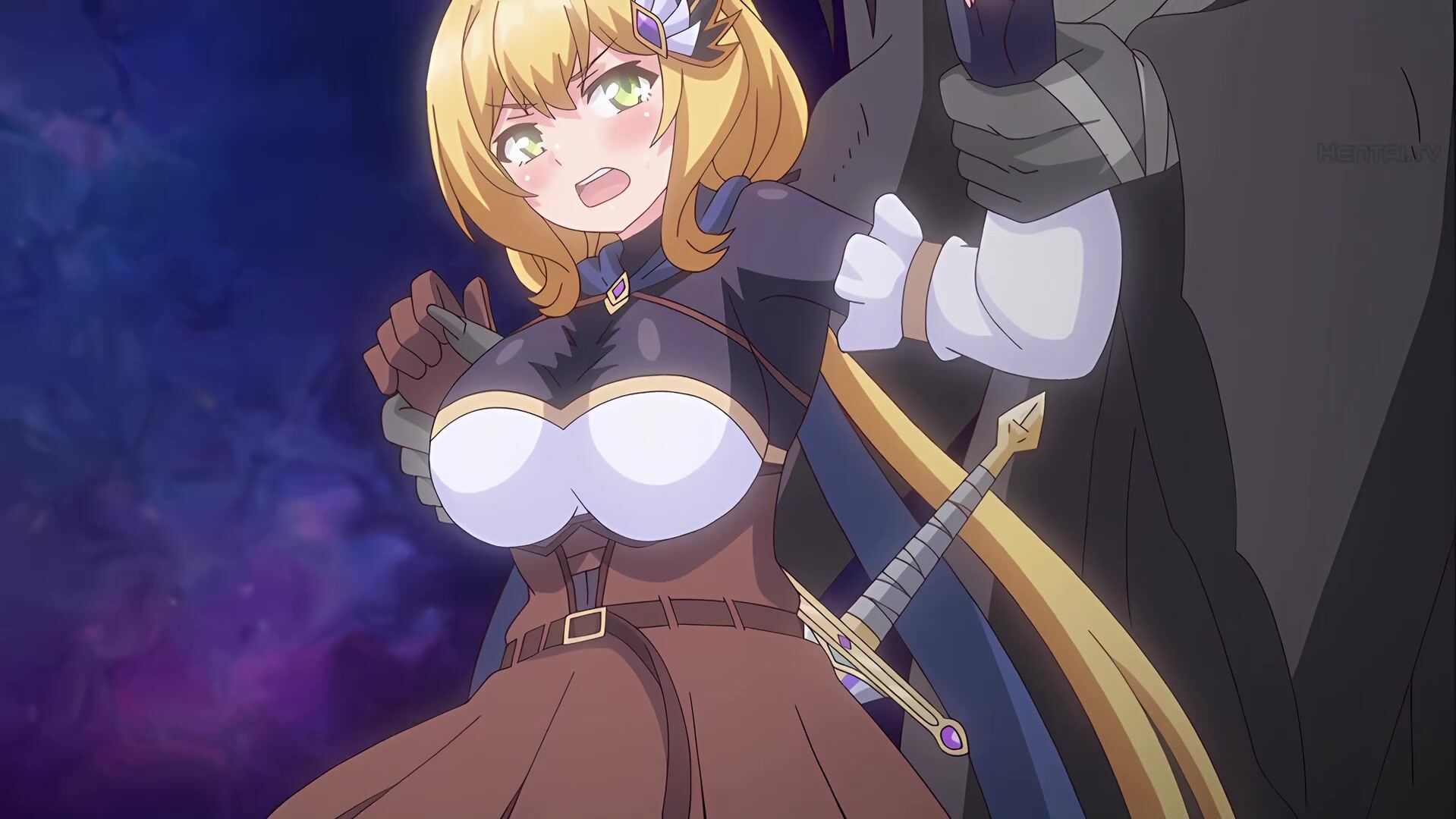 Yuusha-chan no Bouken wa Owatteshimatta! Episode 1