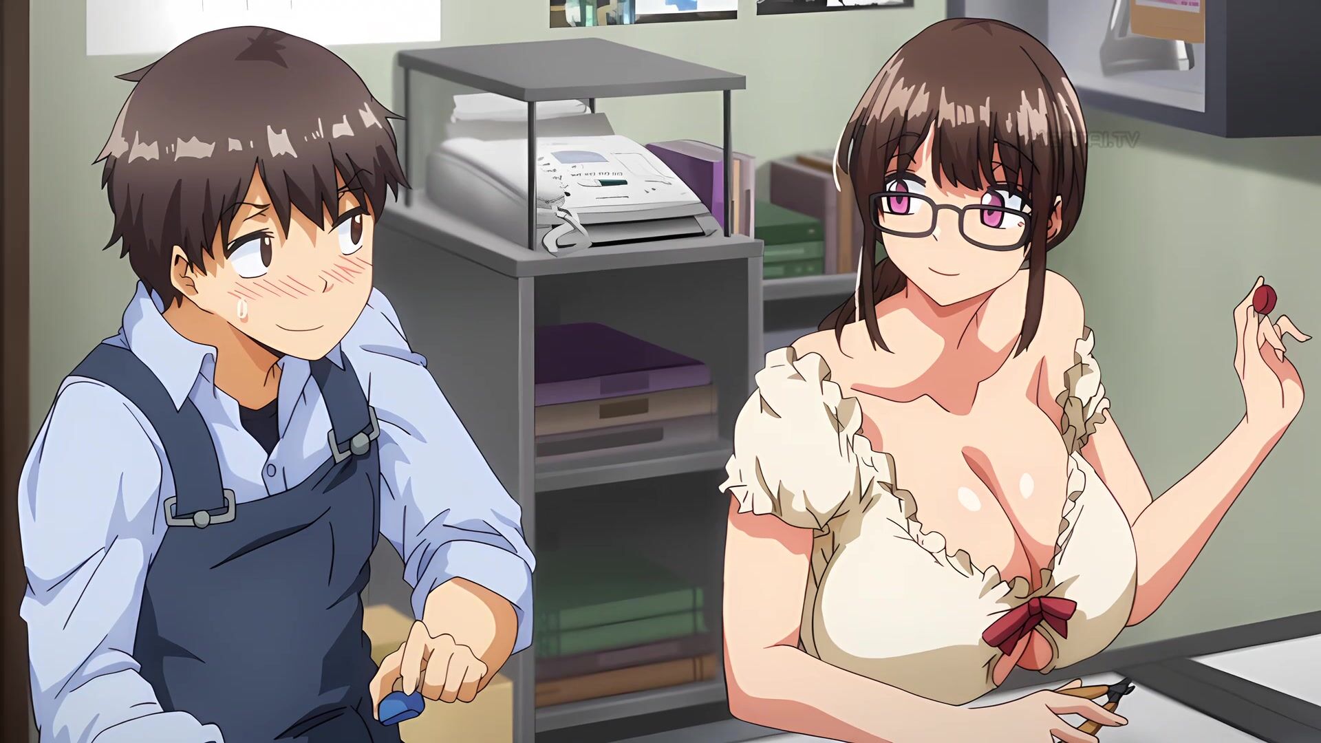 Shiranai Koto Shiritai no The Animation Episode 2