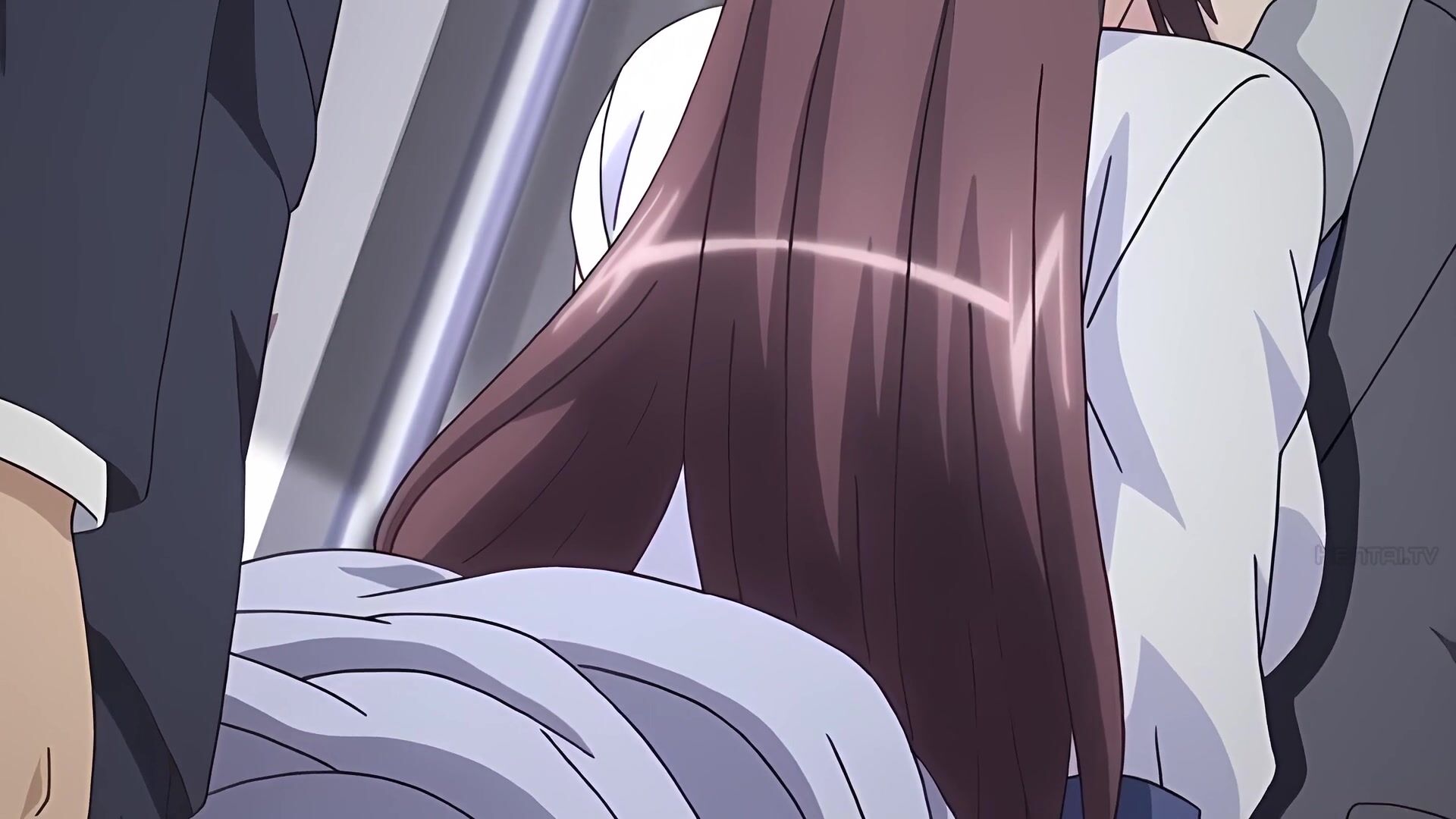 Kanojo ga Yatsu ni Dakareta Hi Episode 4