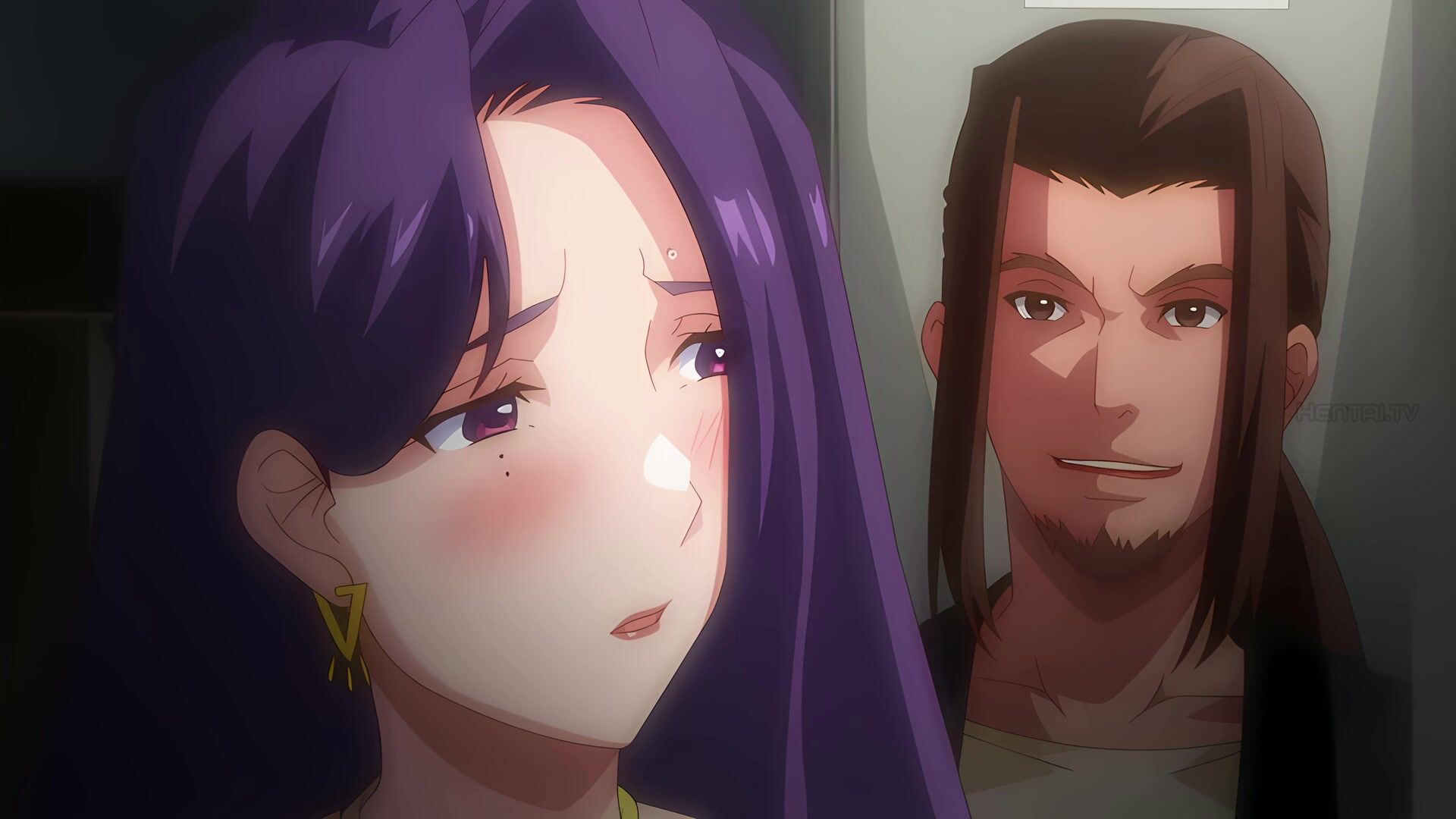 Kan`ochi x Netorare Kazoku The Animation Episode 1