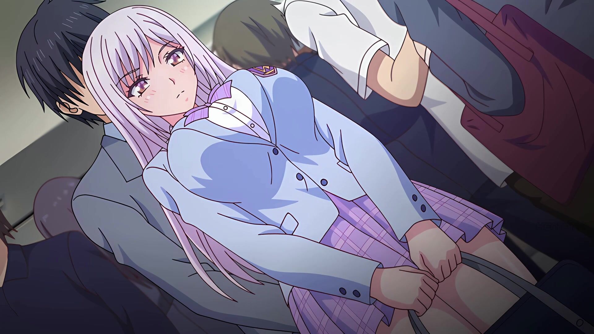 Hametsu no Yuuwaku Episode 1