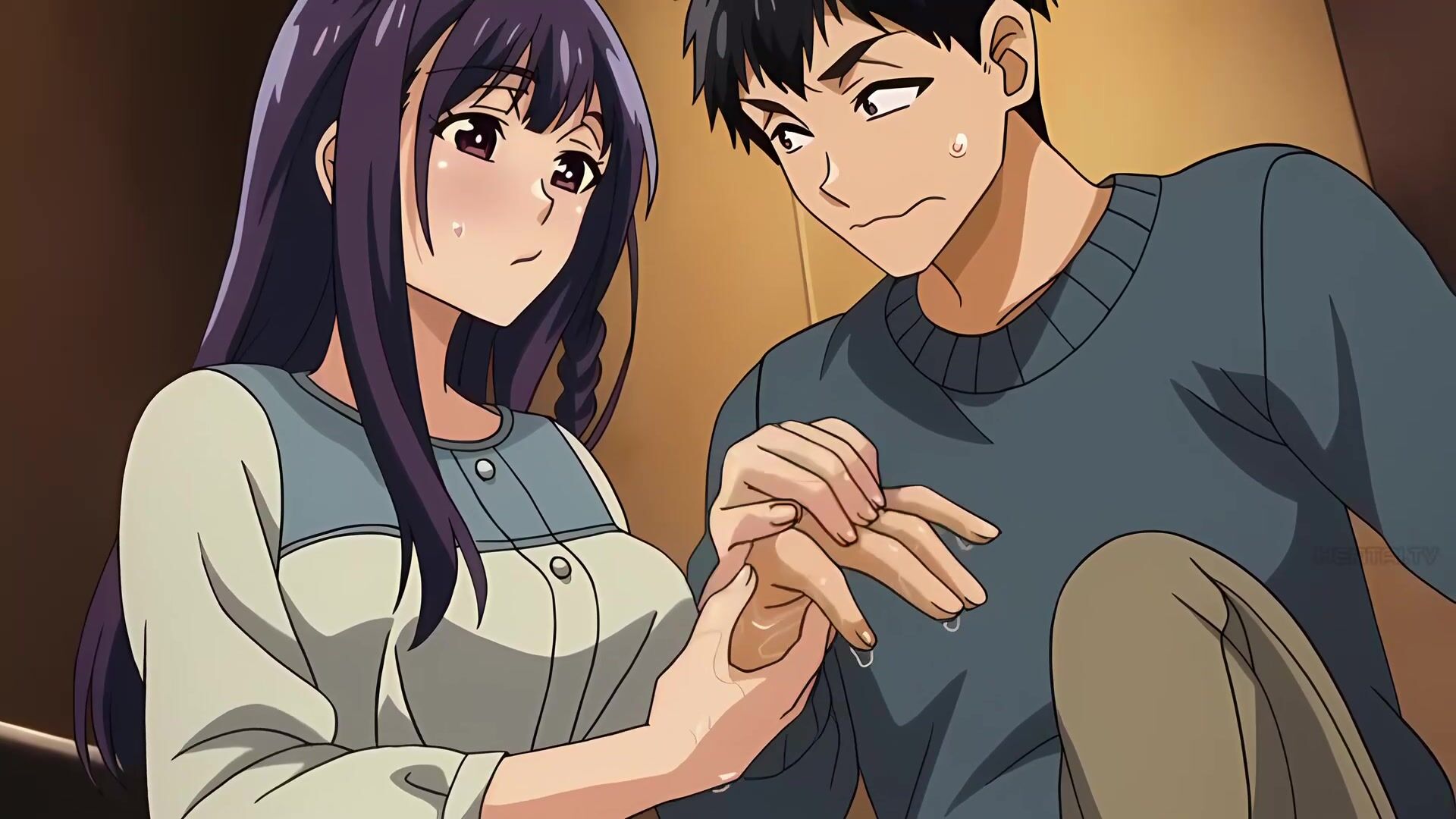 Sex ga Suki de Suki de Daisuki na Classmate no Ano Musume Episode 1
