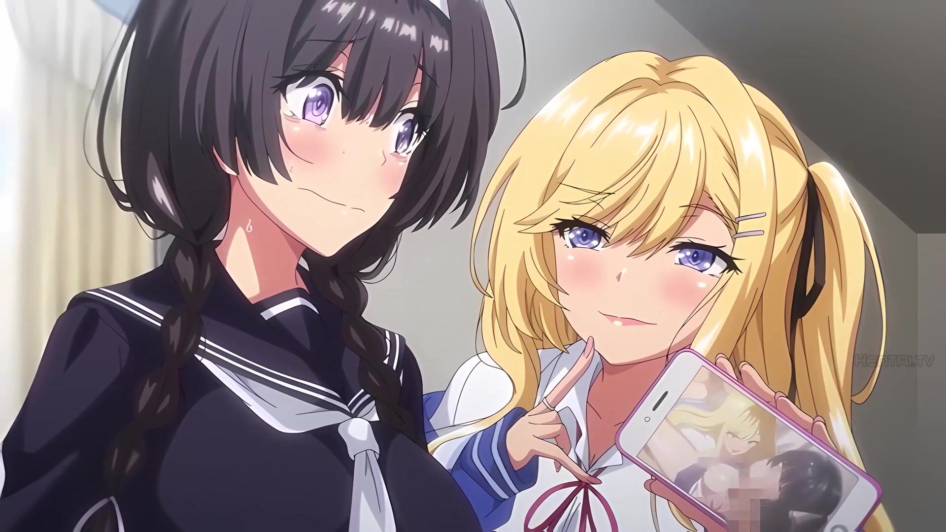Incha Couple ga You Gal-tachi to Sex Training Suru Hanashi Episode 1