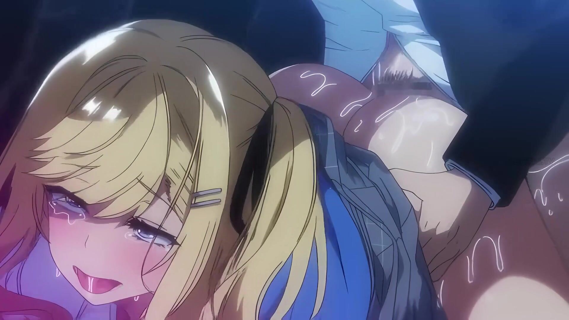 Incha Couple ga You Gal-tachi to Sex Training Suru Hanashi Episode 2
