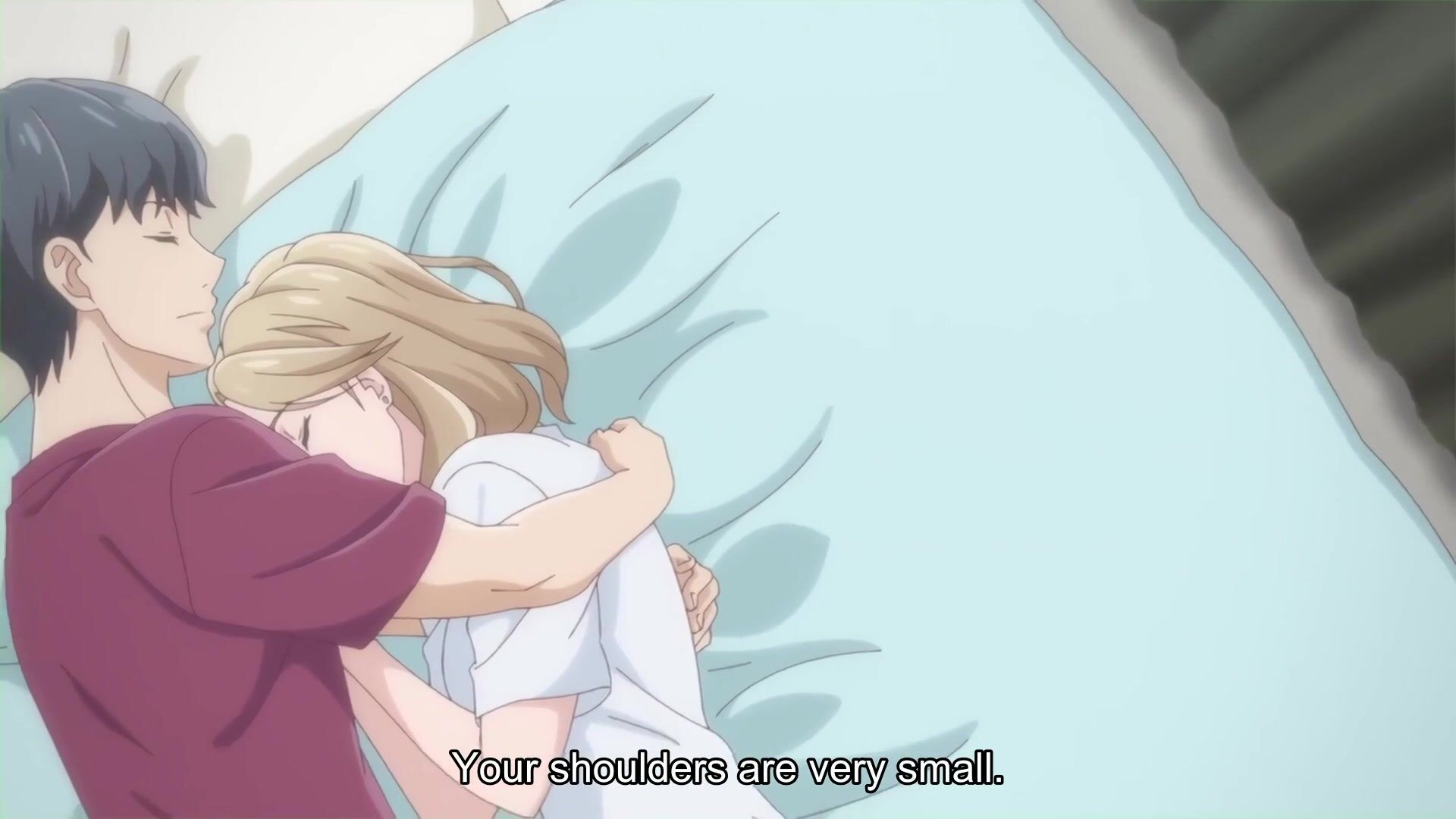 Otona Nya Koi no Shikata ga Wakaranee Episode 4