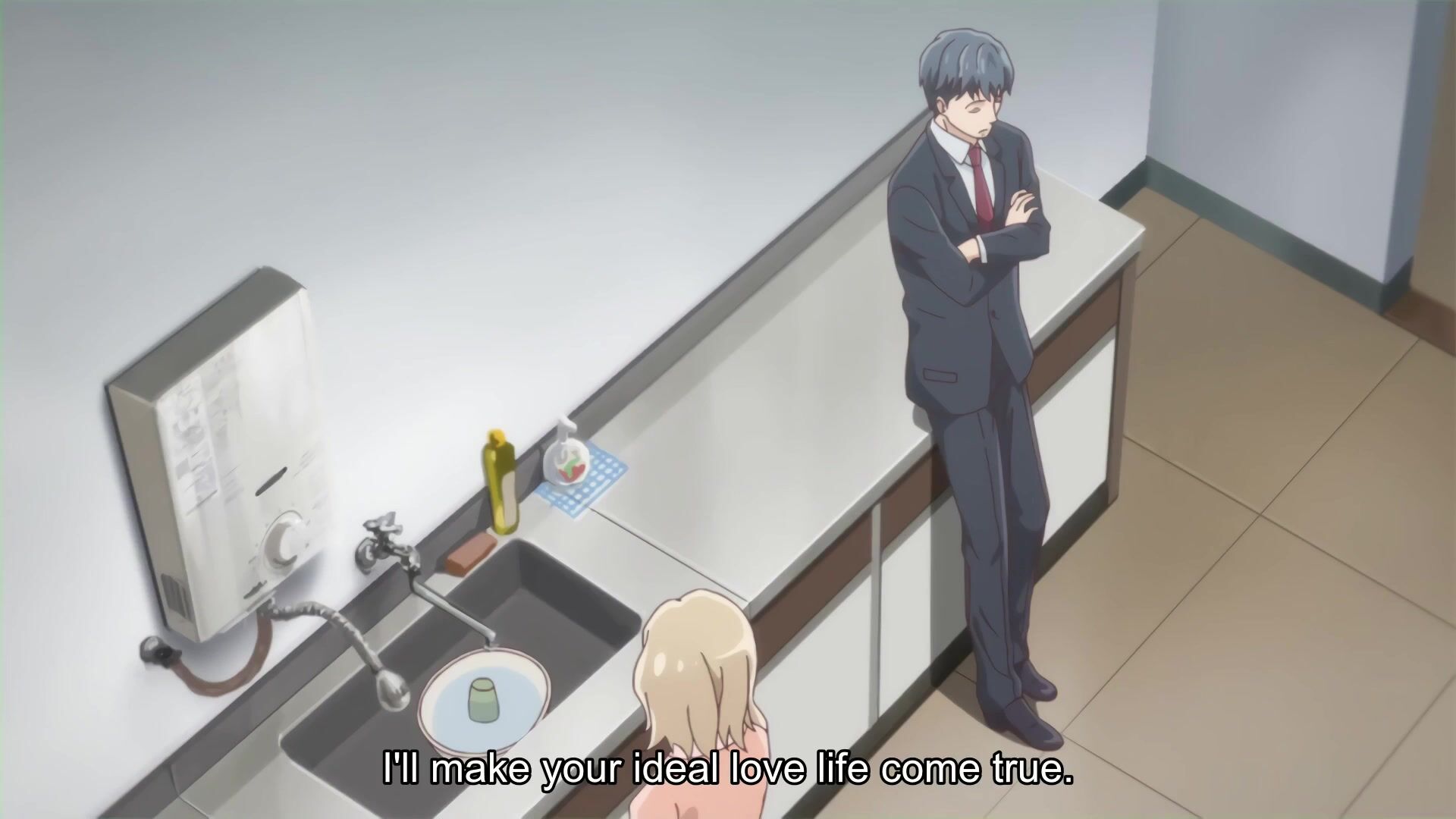 Otona Nya Koi no Shikata ga Wakaranee Episode 3