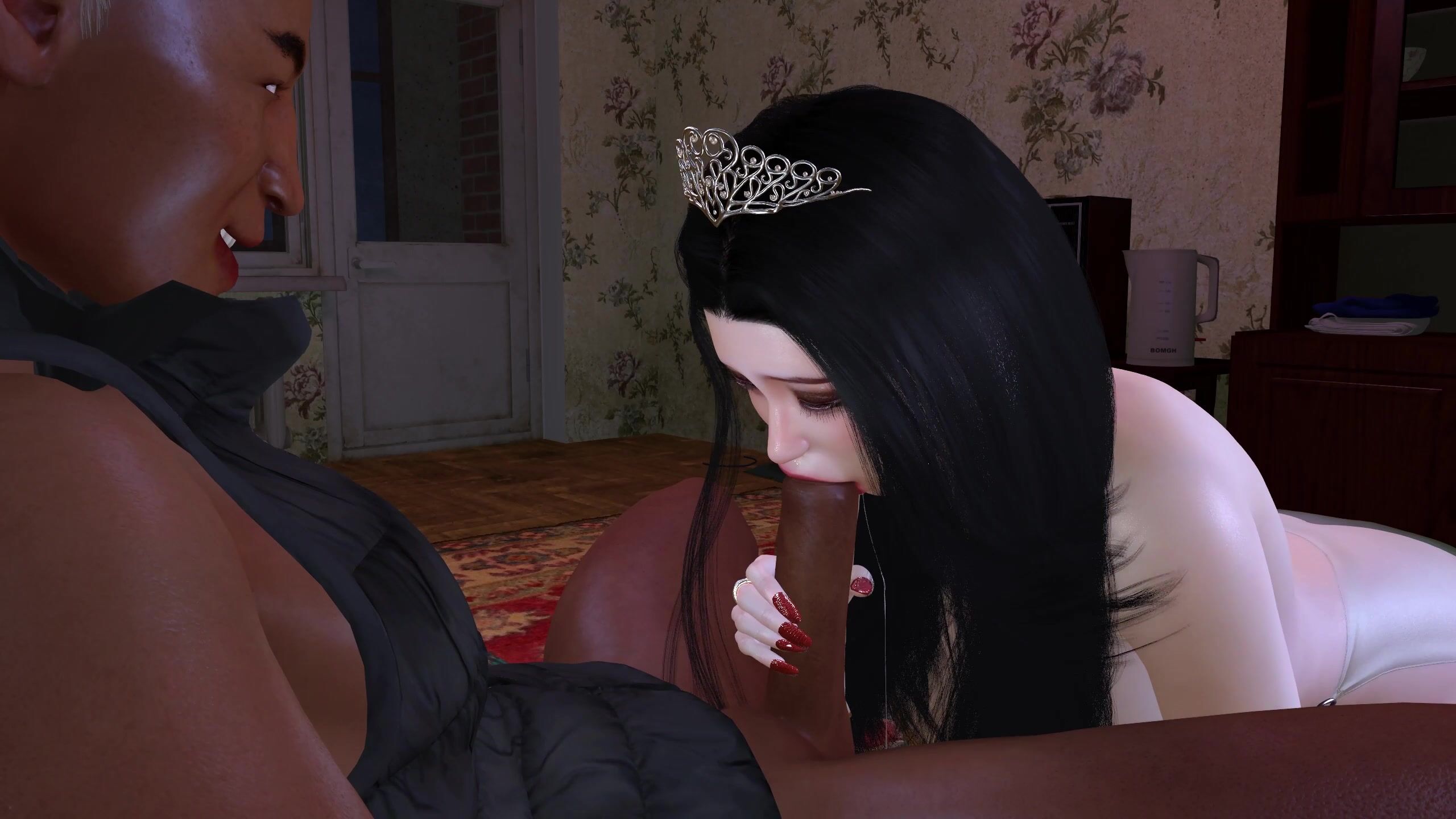 Vam 3d-[Brainocn]Captive Beauty Pageant Champion