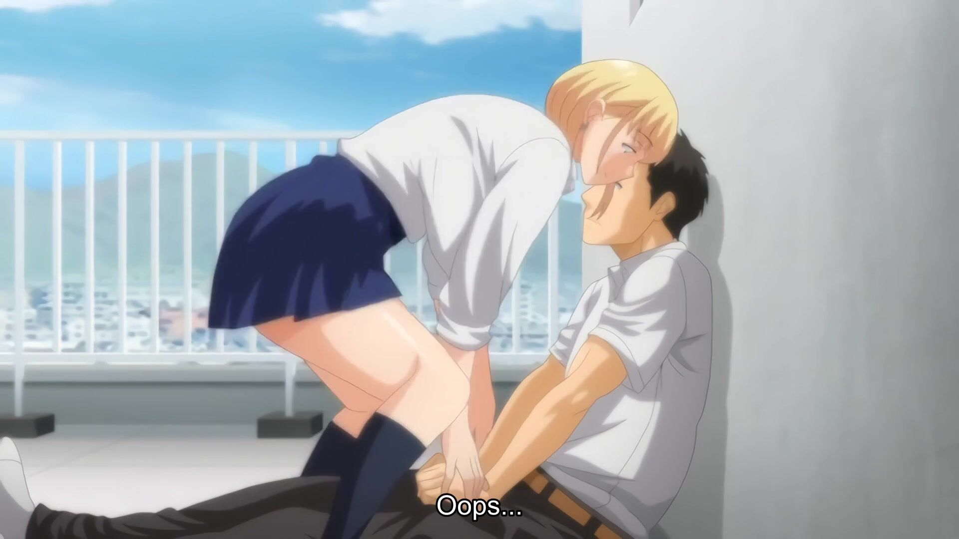Hajimete no Hitozuma Episode 4