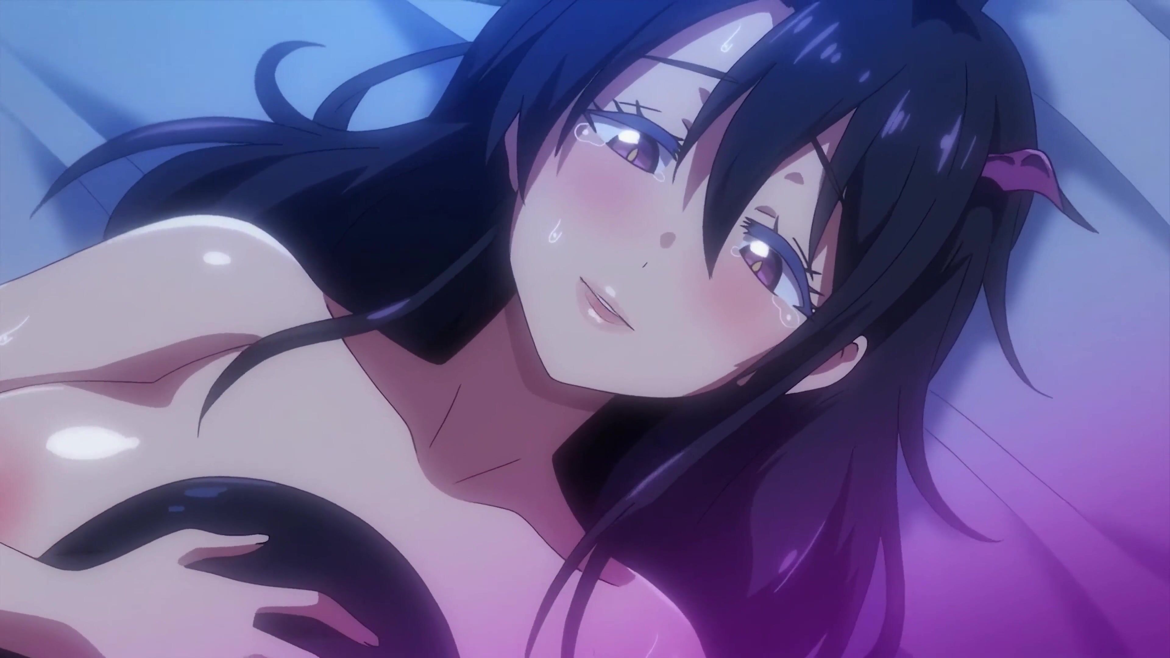Succubus Yondara Haha Ga Kita The Animation EP 2 (60fps)