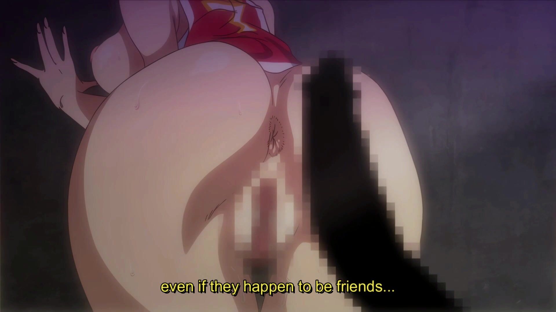 Mesudachi The Animation - (1-2) [Full Episode] [60fps] Sub Eng
