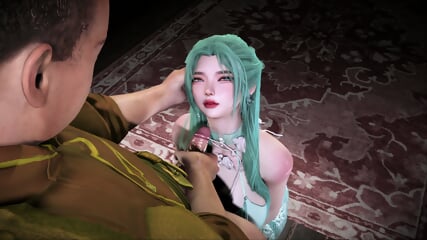 Goddess Of Qiongming