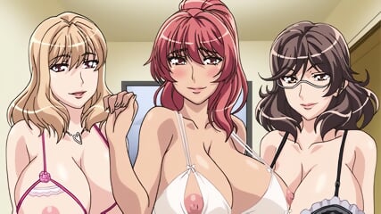 Okusama Wa Moto Yariman [02][60fps]