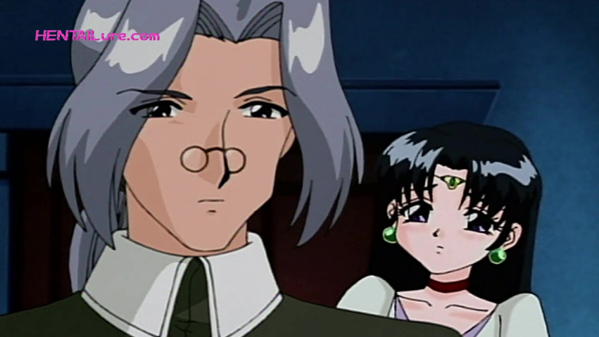 Sensual Stares Lead to Erotic Hentai Passion