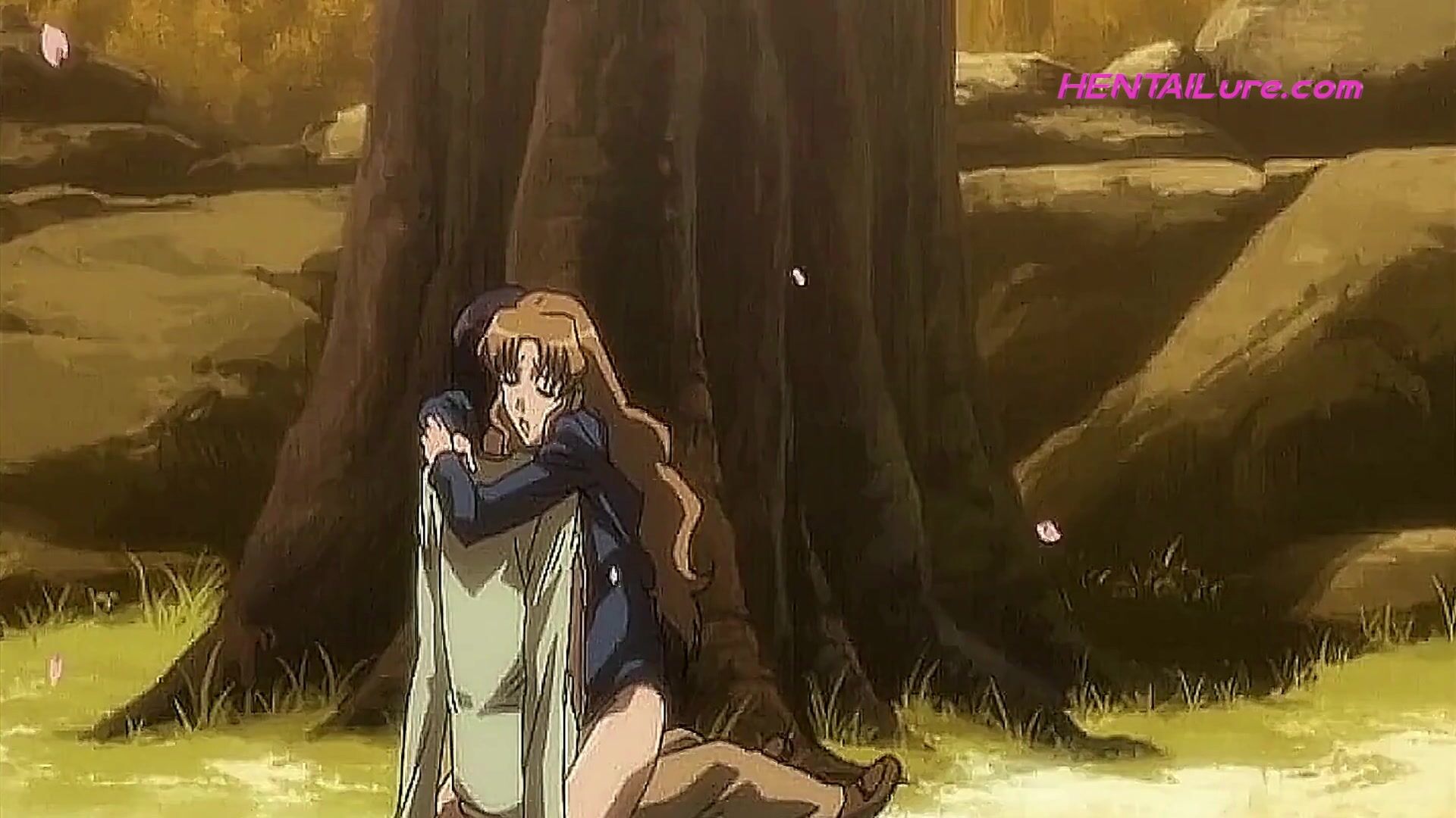 Secret Hentai Affair Ignites in Private