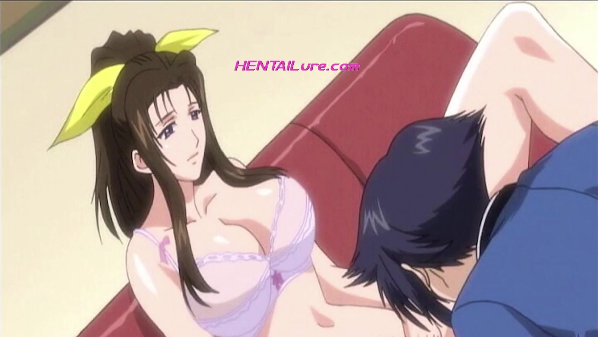 Spellbound by His Hentai Magic and Touch
