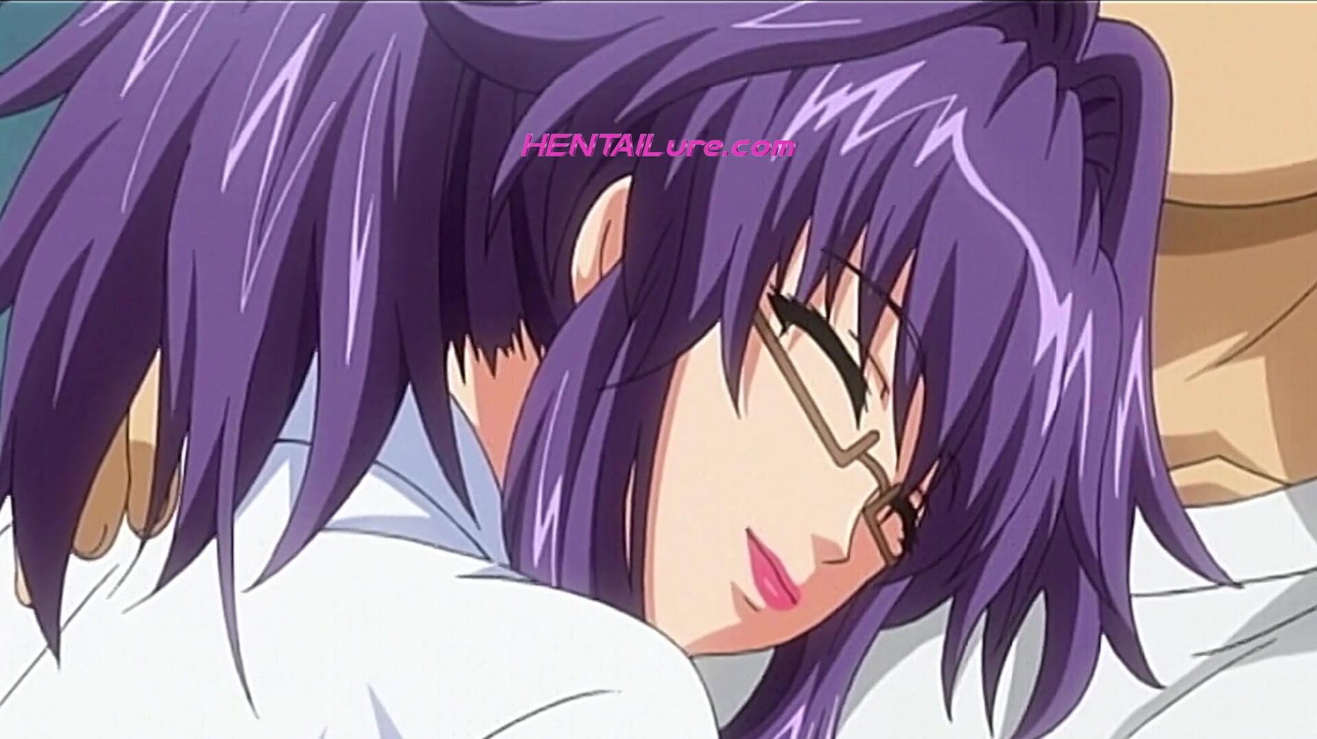 HENTAI Queen With Giant Breasts Teases, Seduces, and Pleasures With Erotic Passion