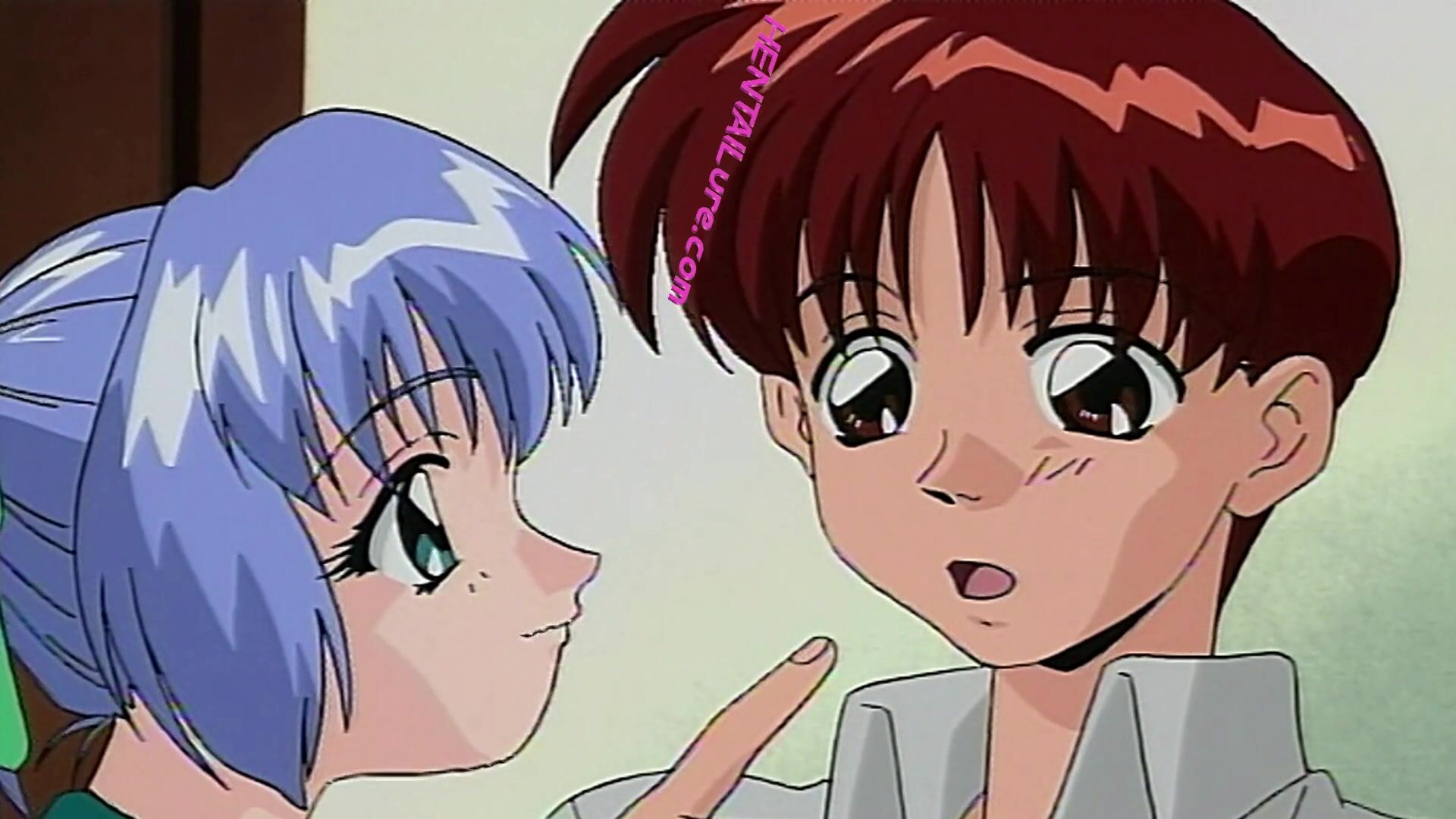Controlled by Strings, This HENTAI Puppet Girl Explodes in Lustful Moans of Desire