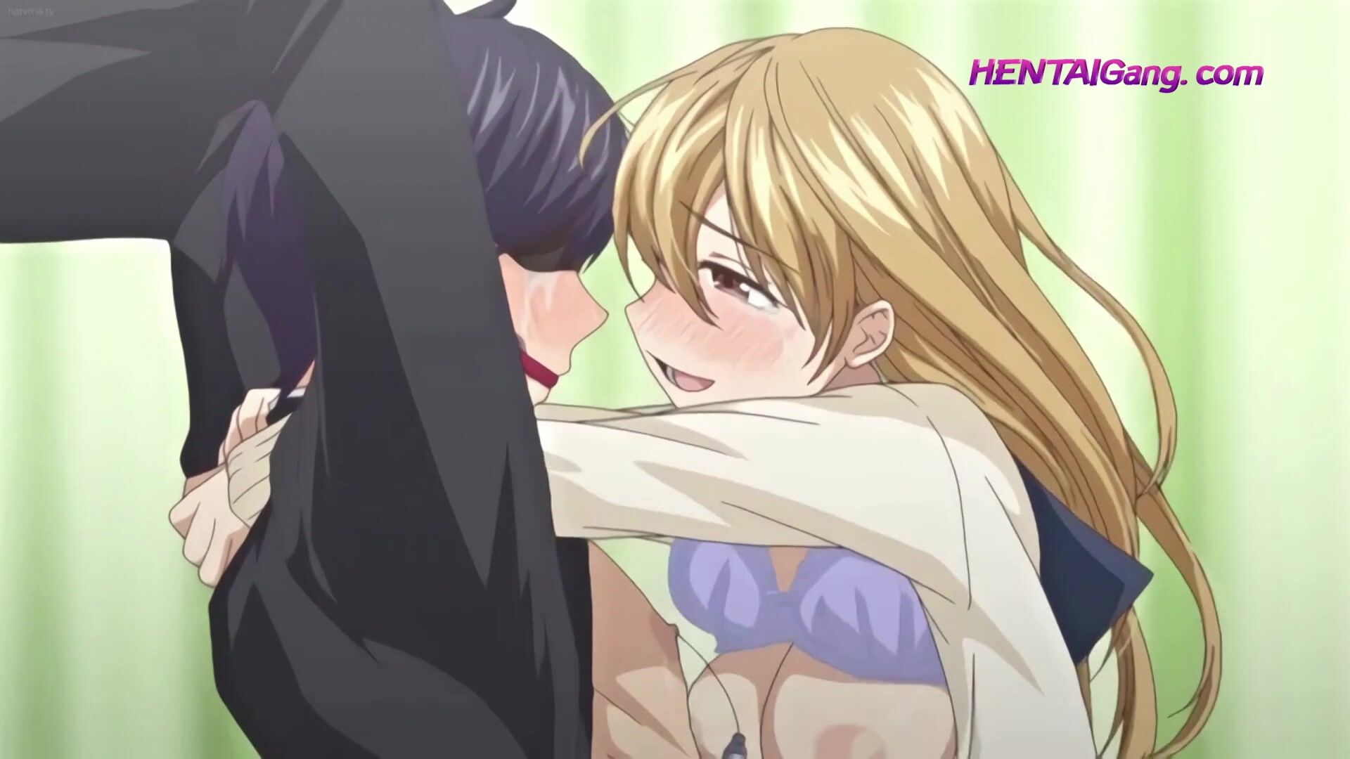 Timid Girl Explores Her First Deep Fuck and Creampie in Romantic Bedroom Encounter