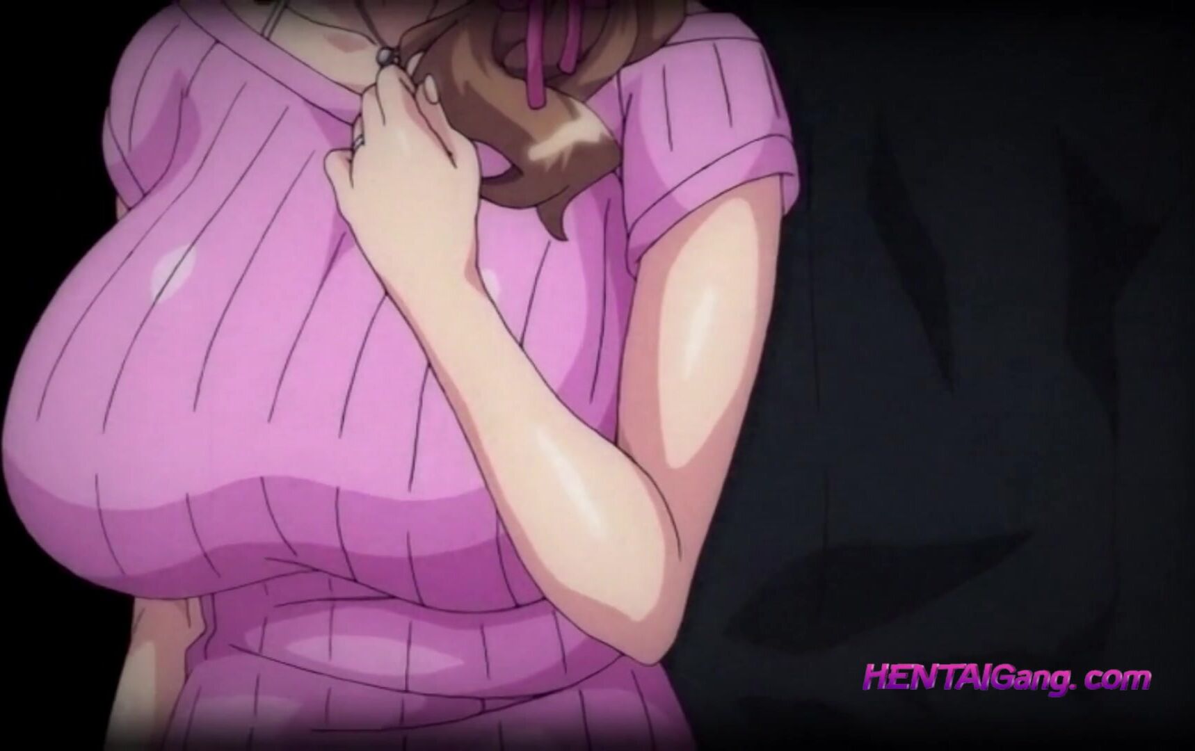Bound Cult Girl Moans Loud While Getting Bred Deep in a Forbidden Religious Ritual