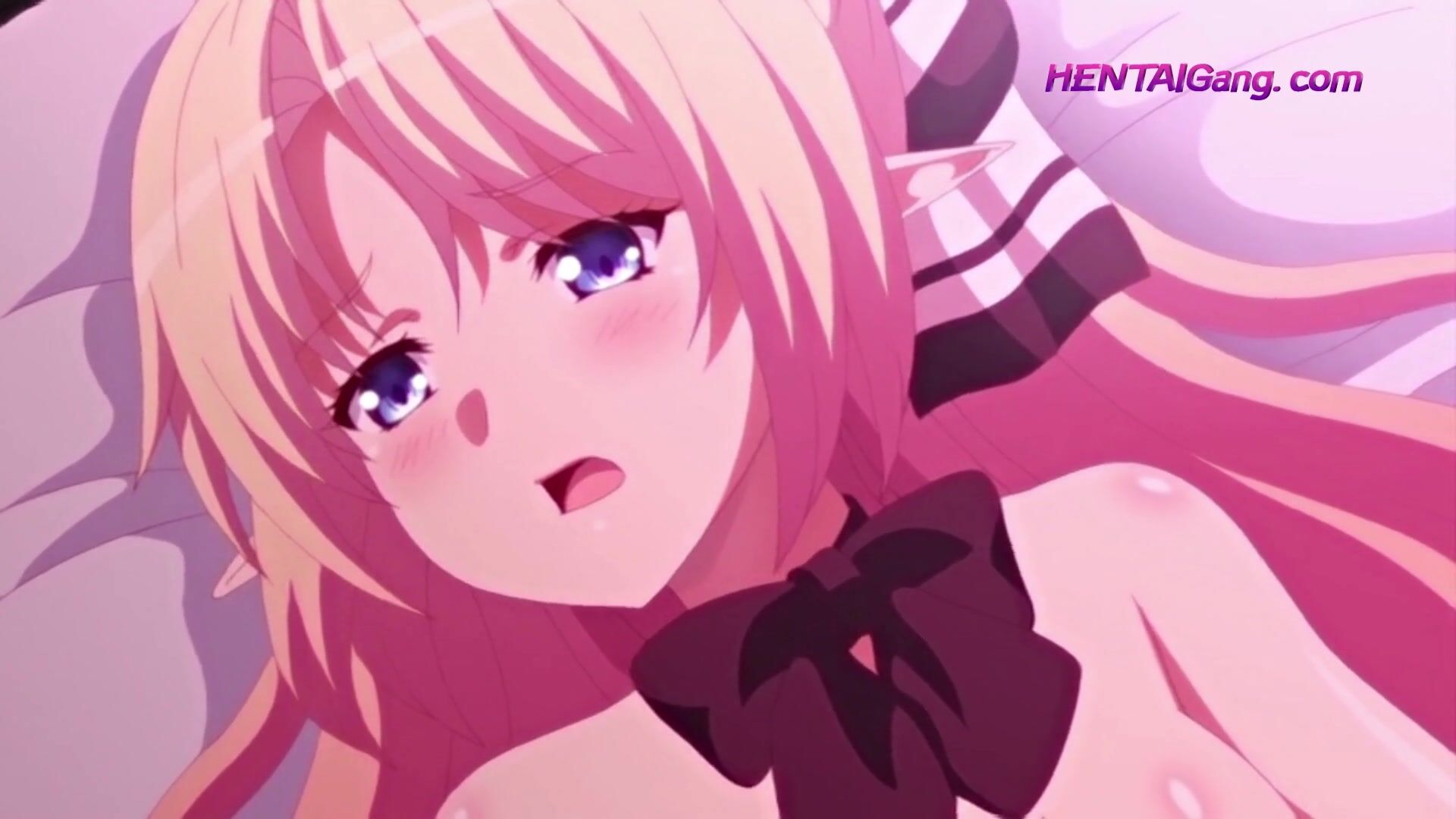 Blushing Kouhai Moans as She's Pounded by Her Crush in After School Encounter