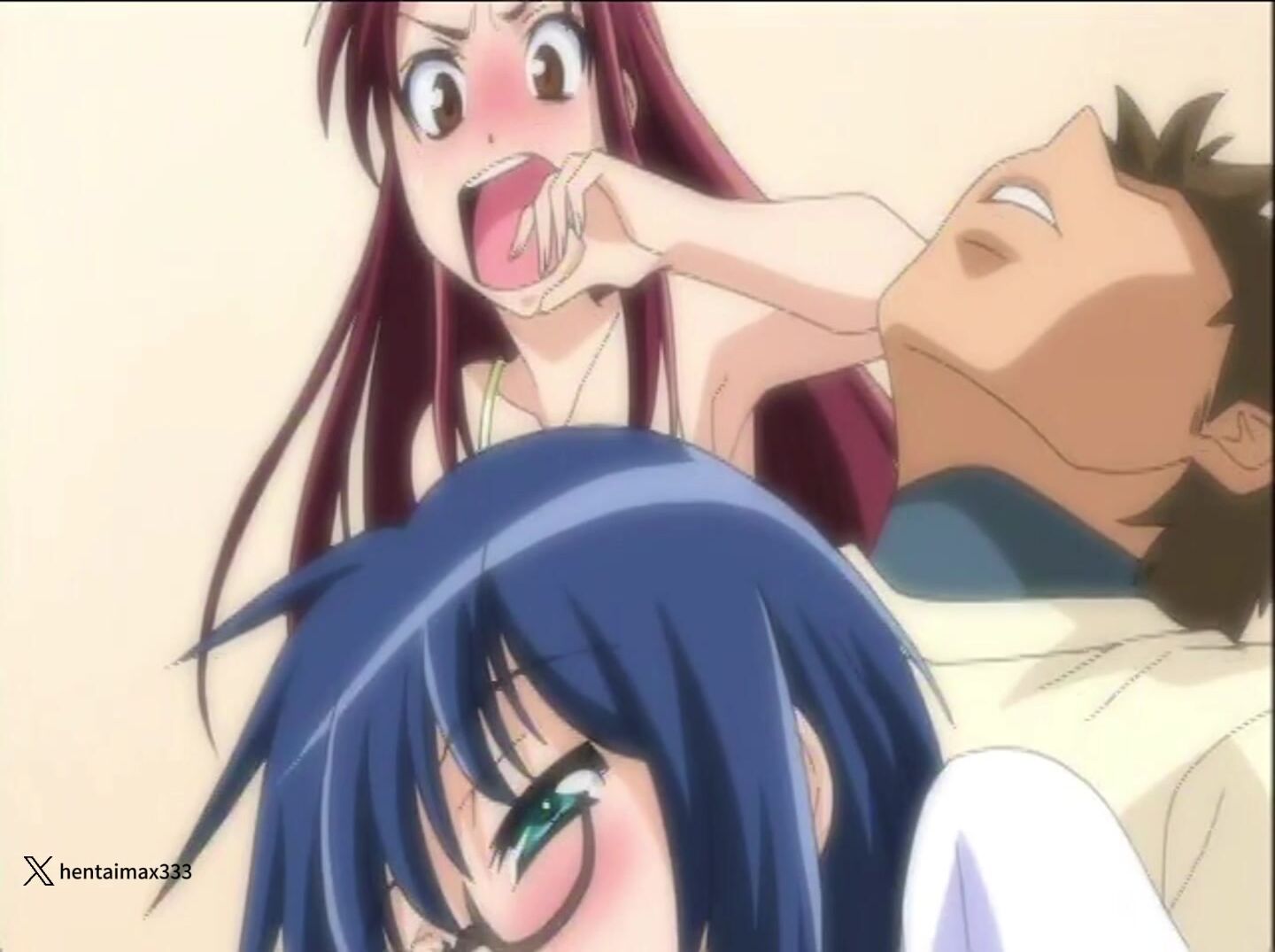 Bust to Bust Vol 2  -hentai anime