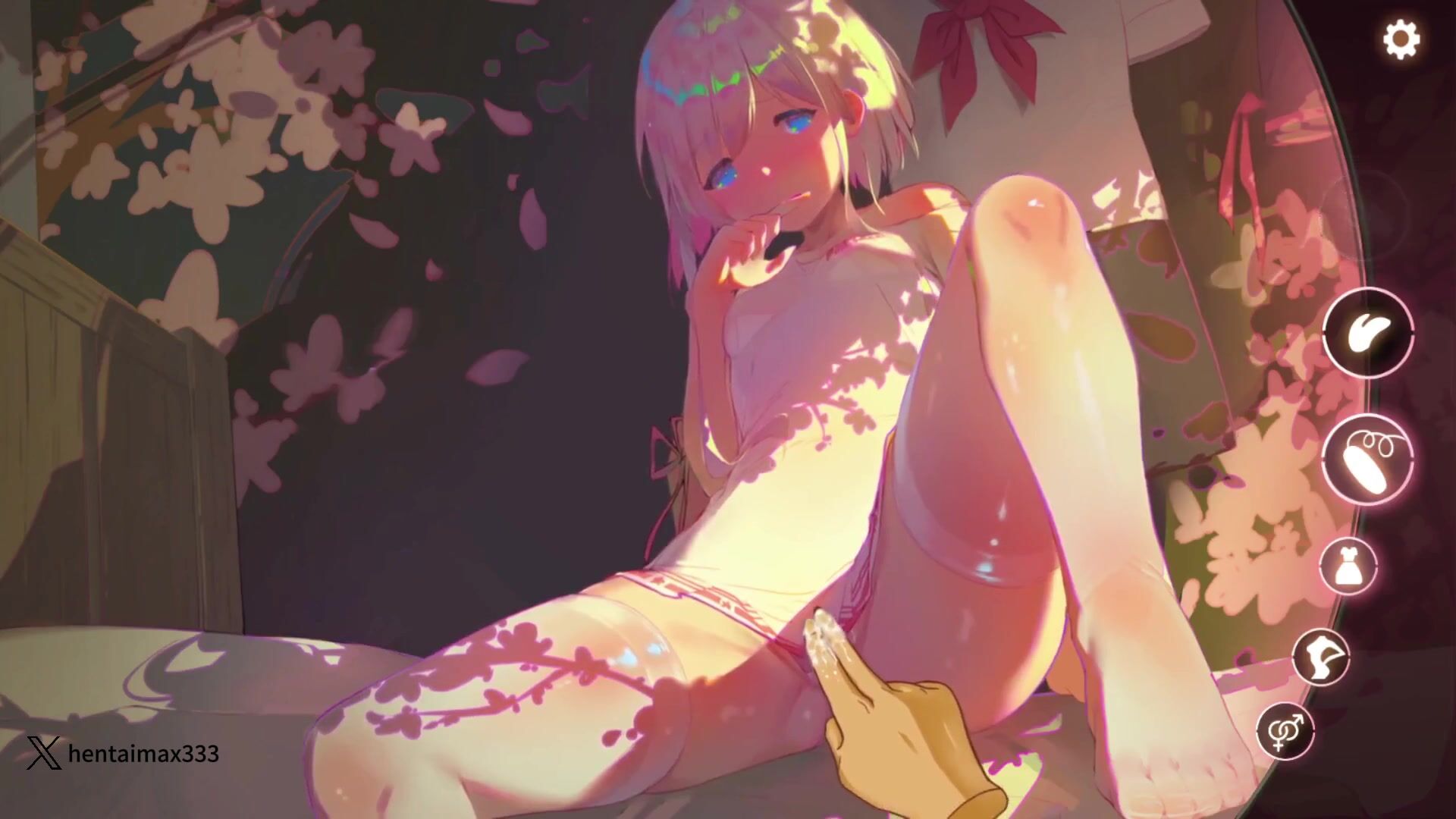 touch game xxx  -hentai anime