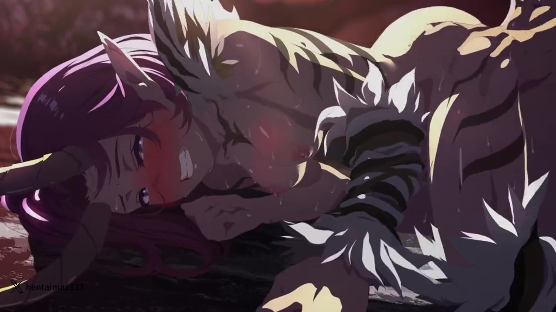 magi play 4  -hentai anime