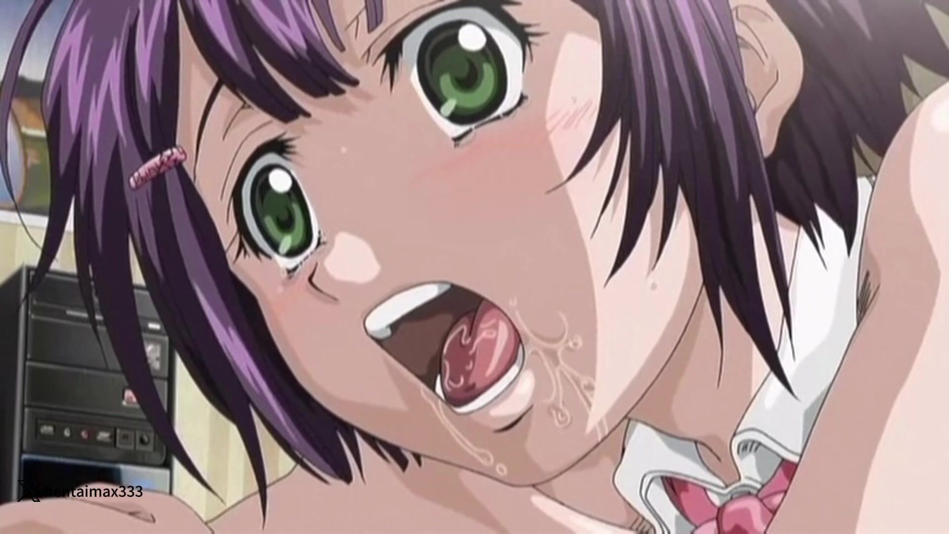 little girl xxx -hentai anime