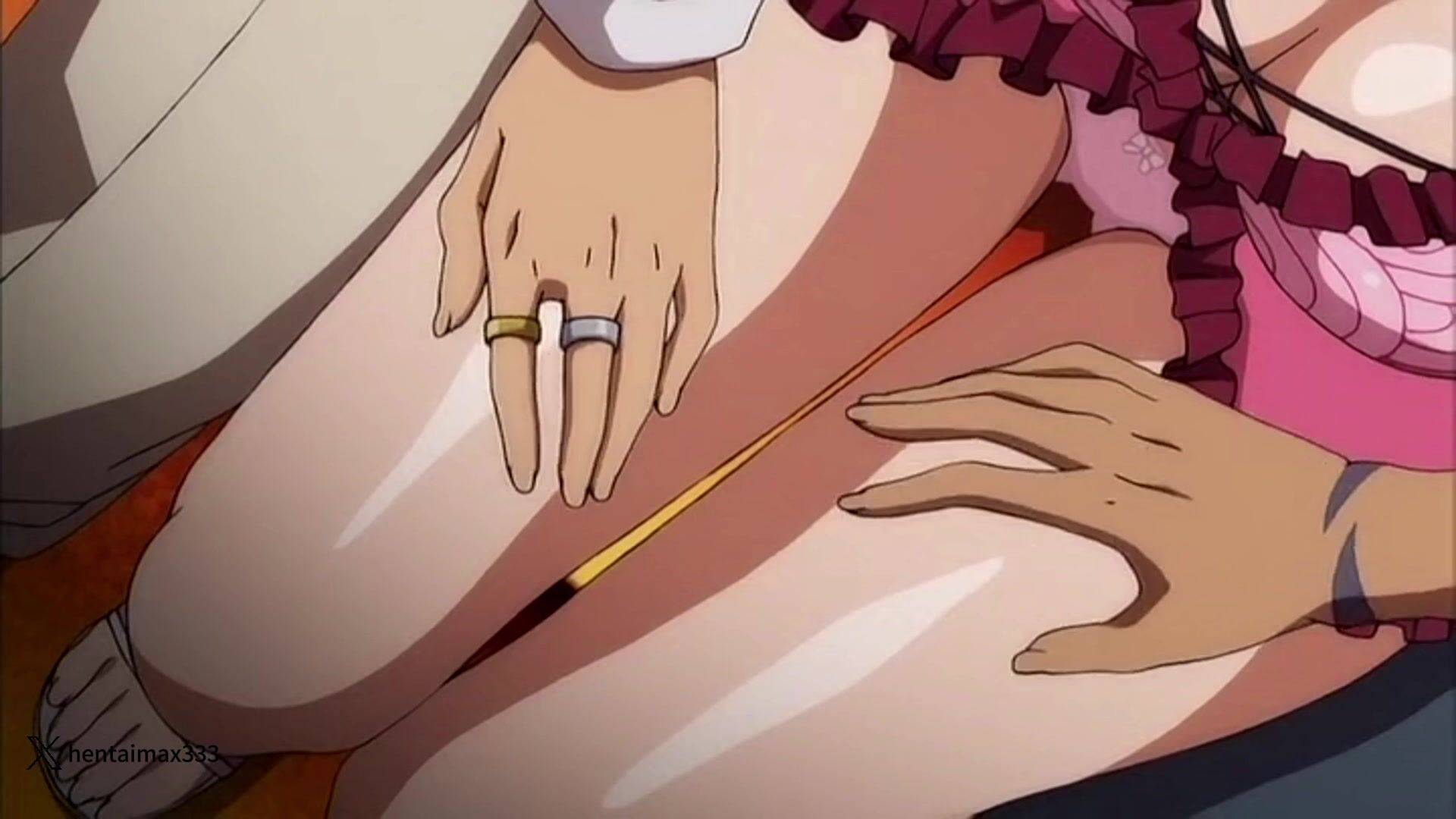 dance sister 5  -hentai anime