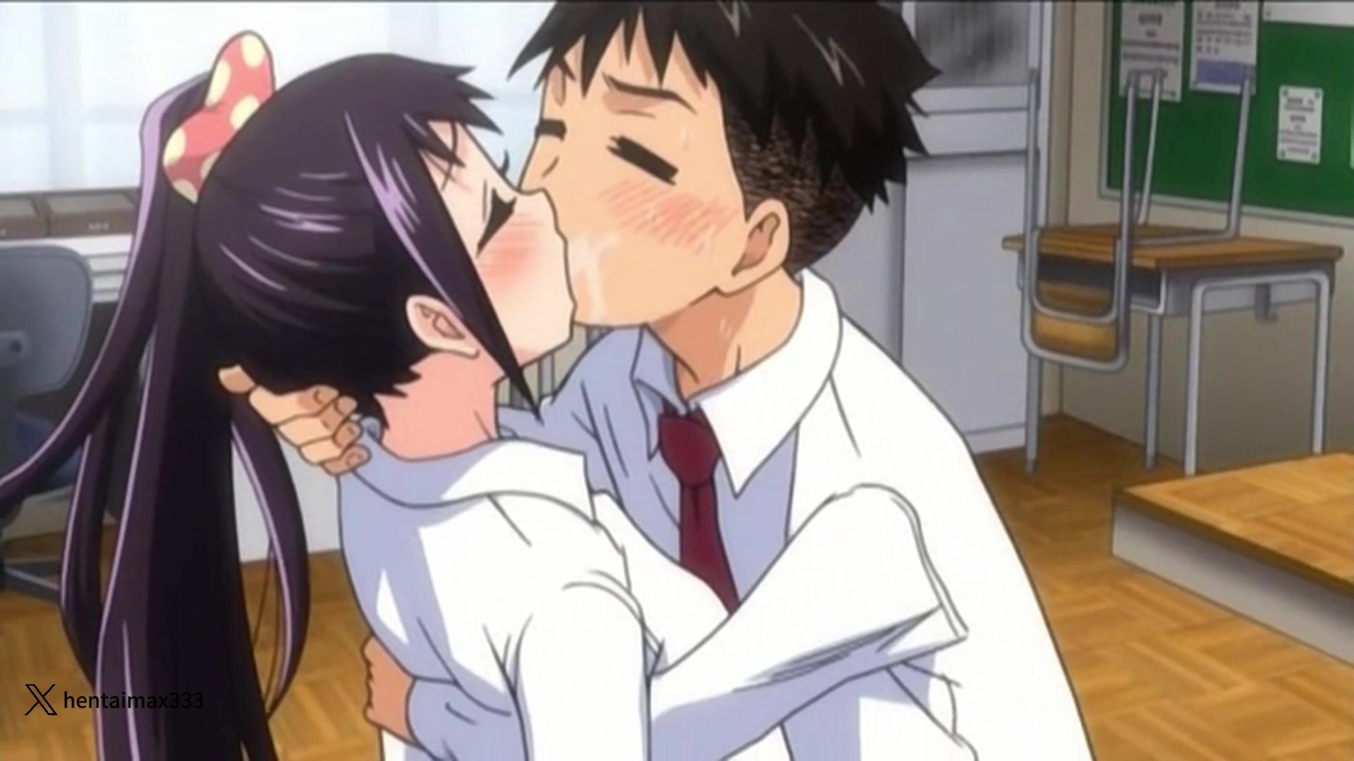 OVA xxx job 3  -hentai anime