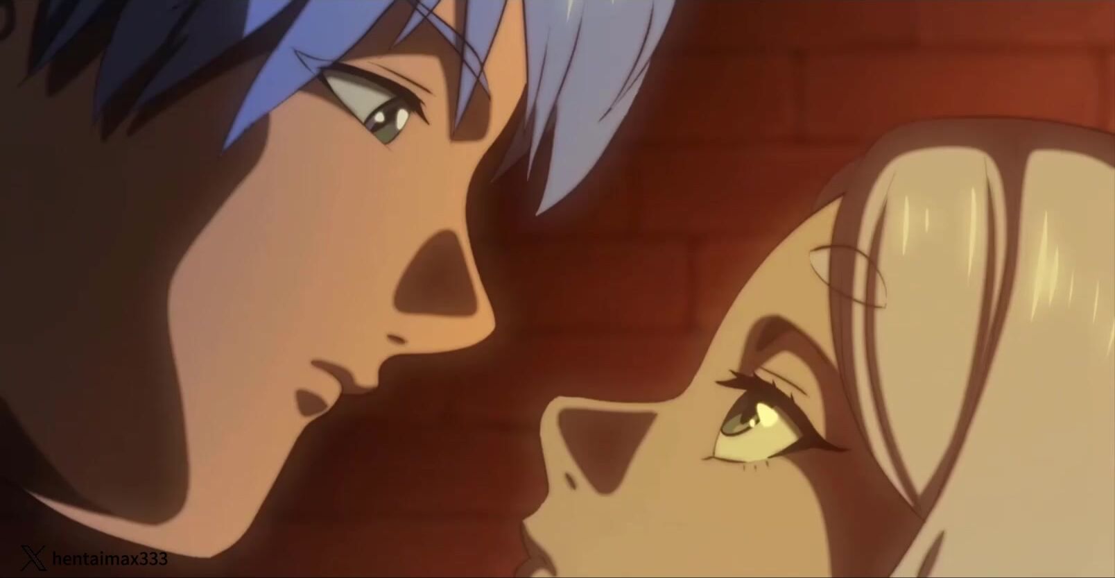 FRIRREN AND HIMMEL LOVE STORY  -hentai anime