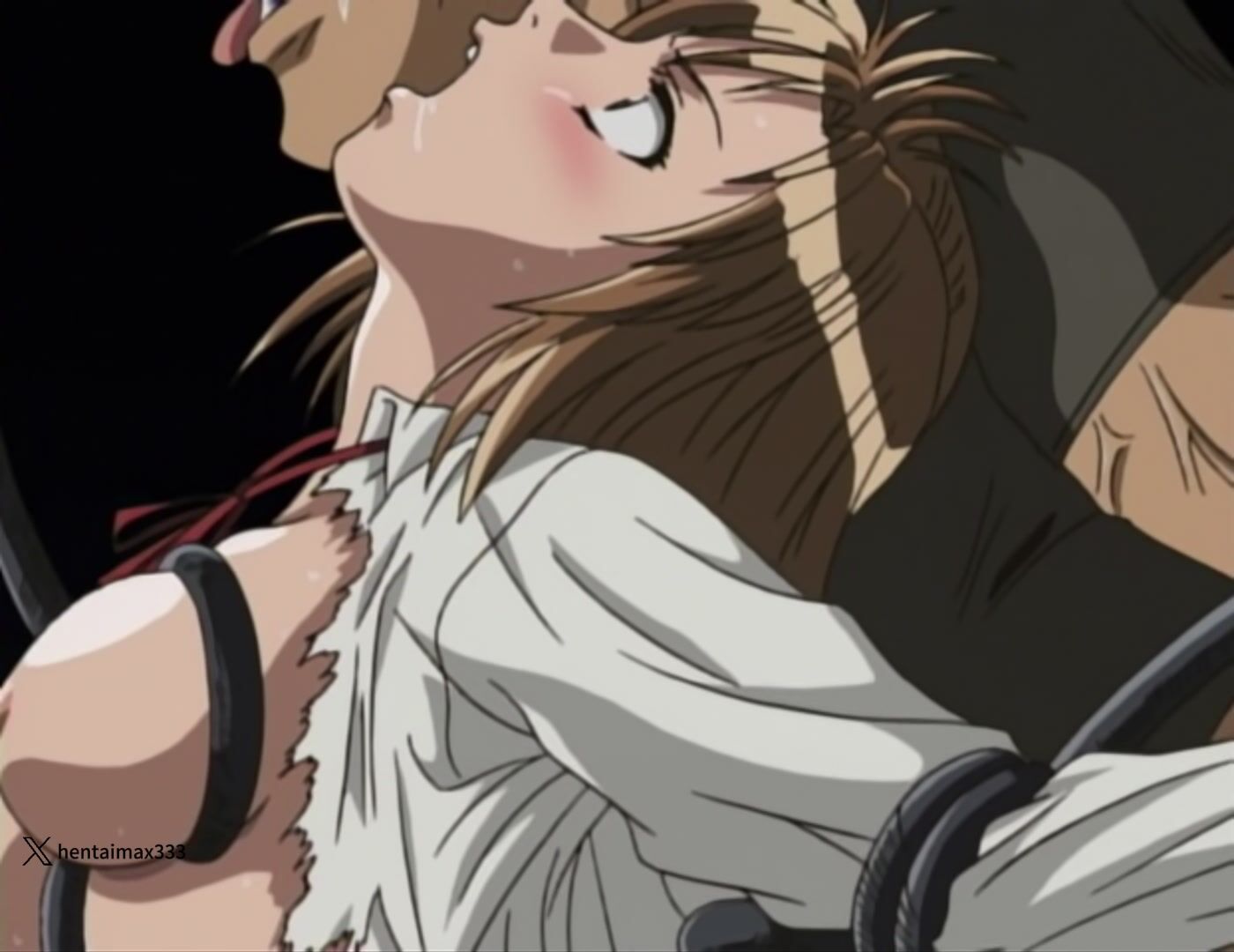 Tokyo Requiem 2  -hentai anime