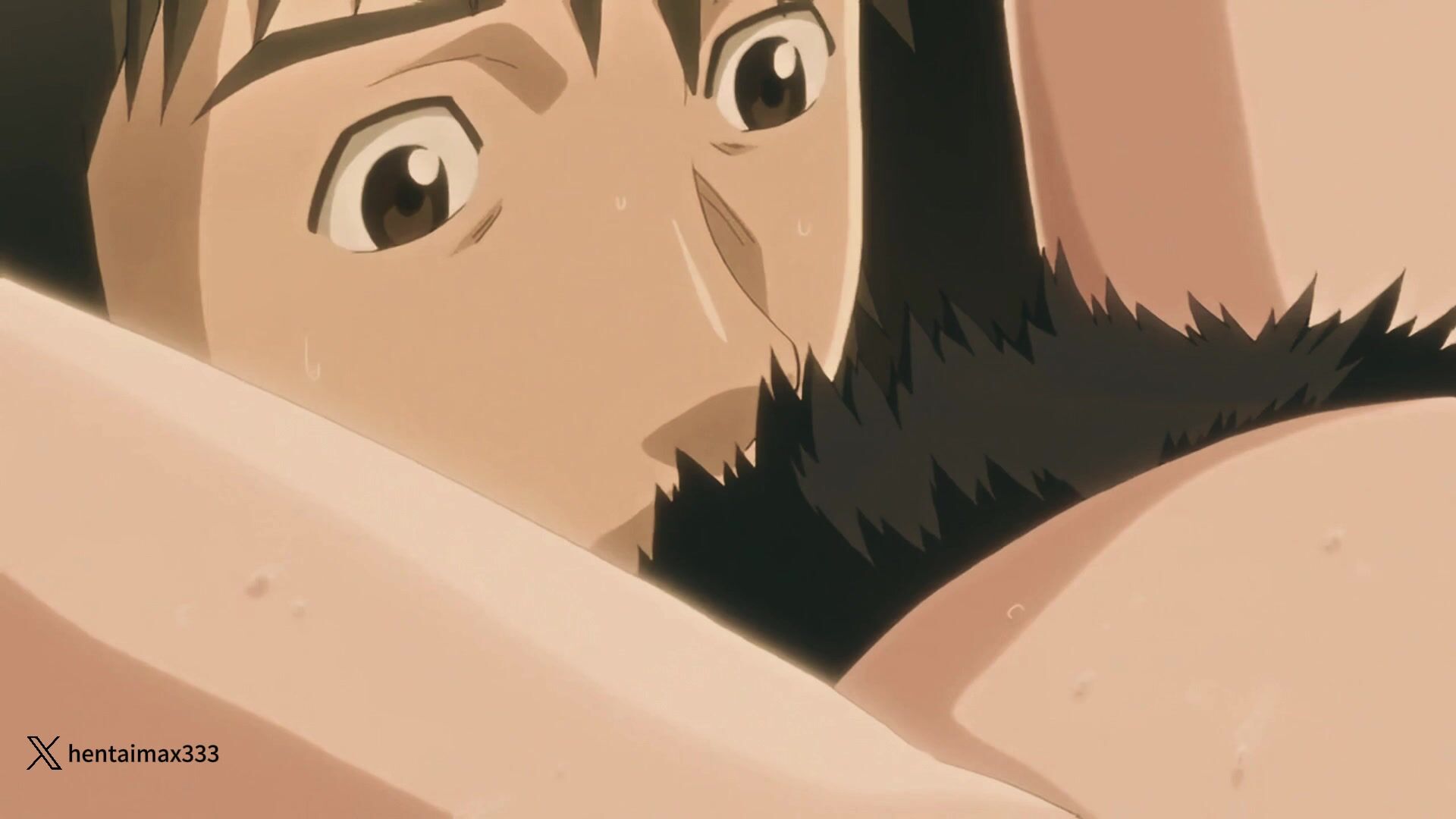 Big Boobed Married  -hentai anime