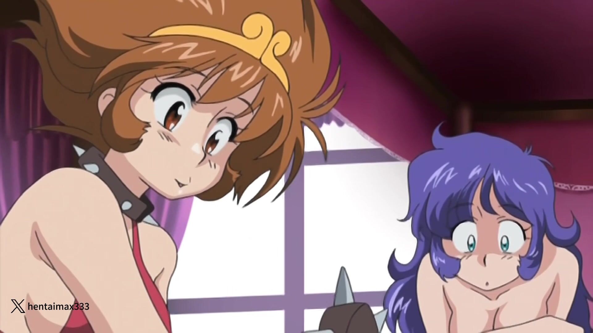 east journy 2  -hentai anime