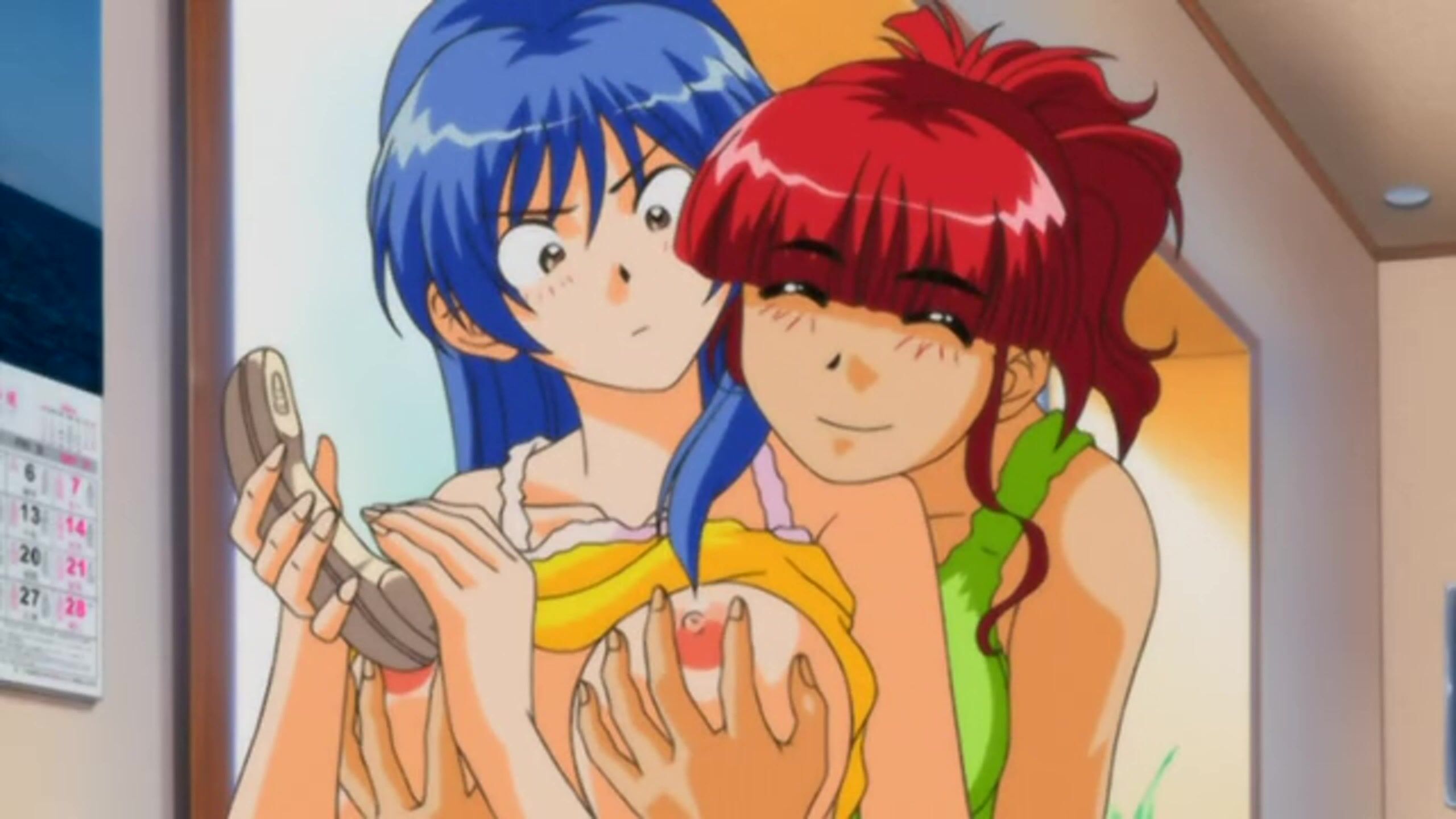 Mama Puri - 02 (English Dub) [Uncensored] [60fps]