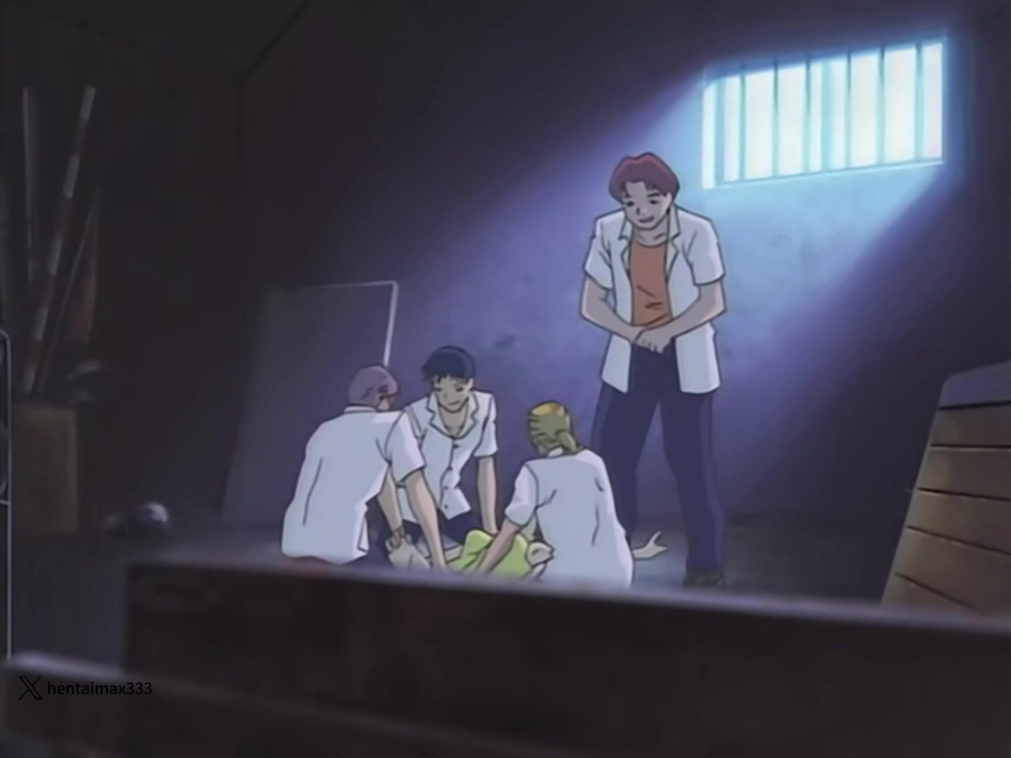 Hot Juicy Teacher xxx  -hentai anime