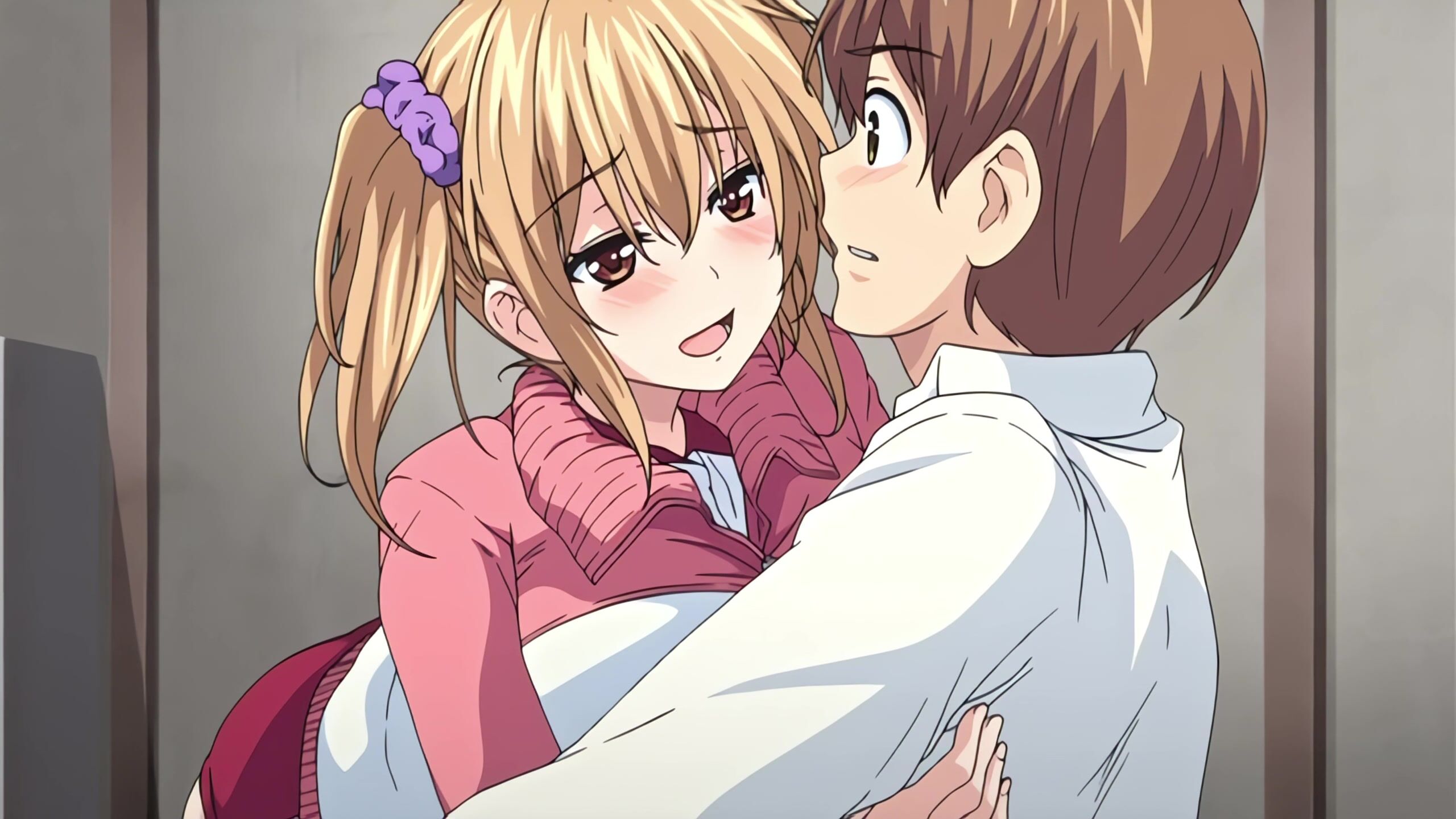 Ikkyuu Nyuukon 01 [2160p HEVC][hstream.moe