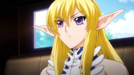Elf Hime Nina 4K60 - 01 - Nina Nieves