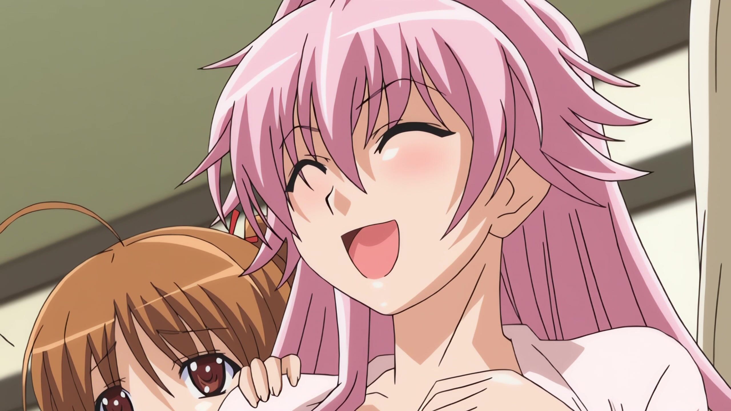 Shocking Pink! - 01 [