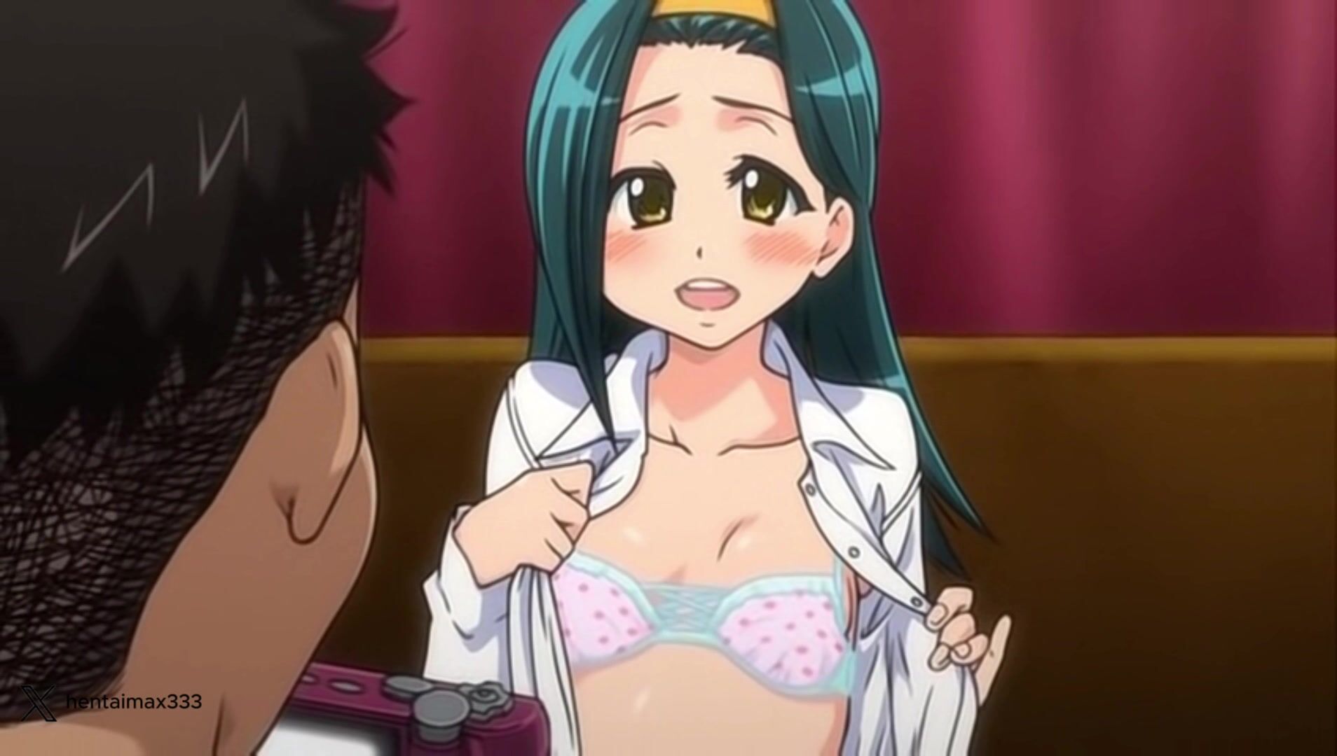 OVA xxx job 2