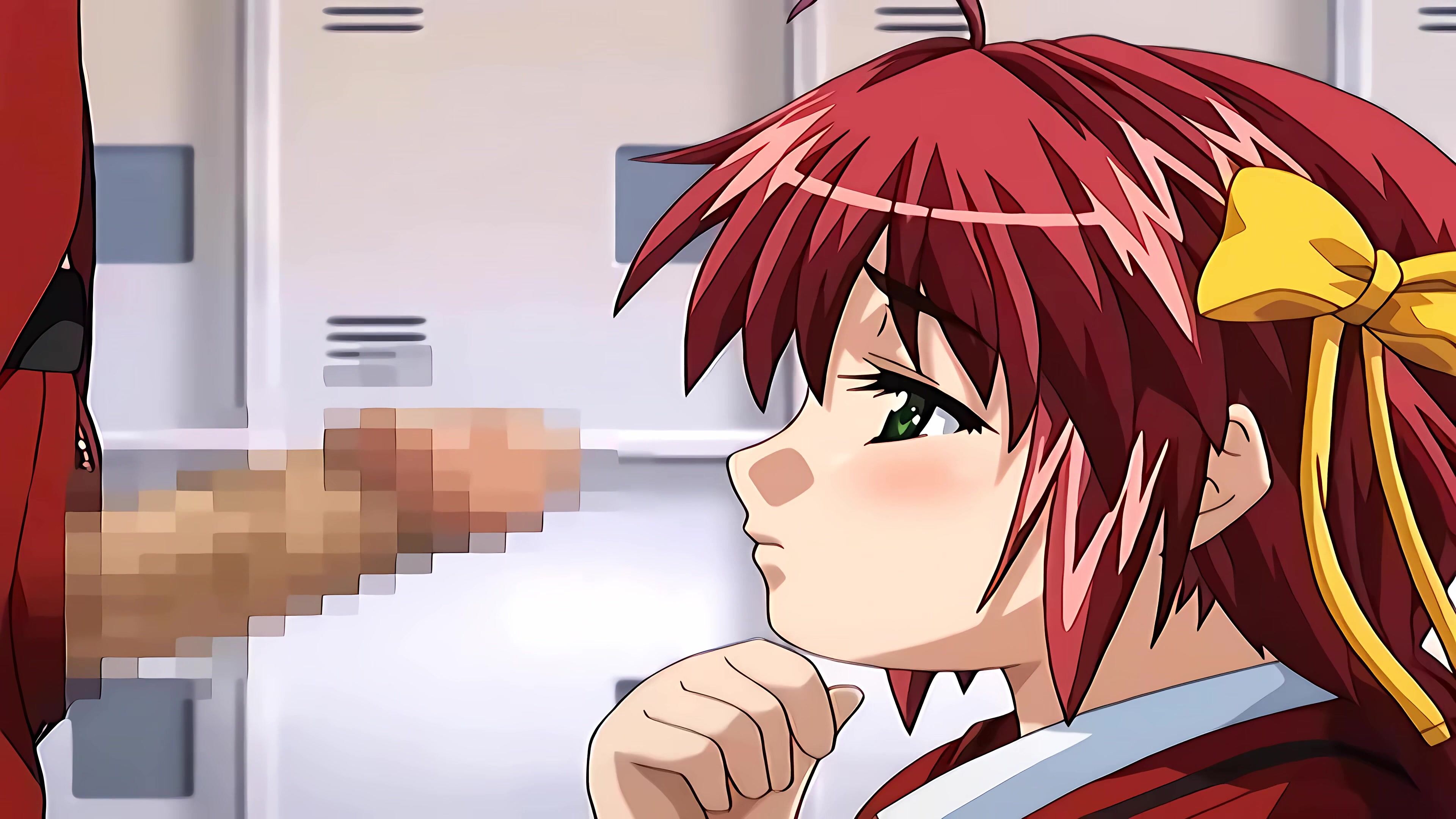 Inmu Gakuen 4K - 01
