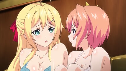 Mankitsu Happening - 02 2160p 48fps