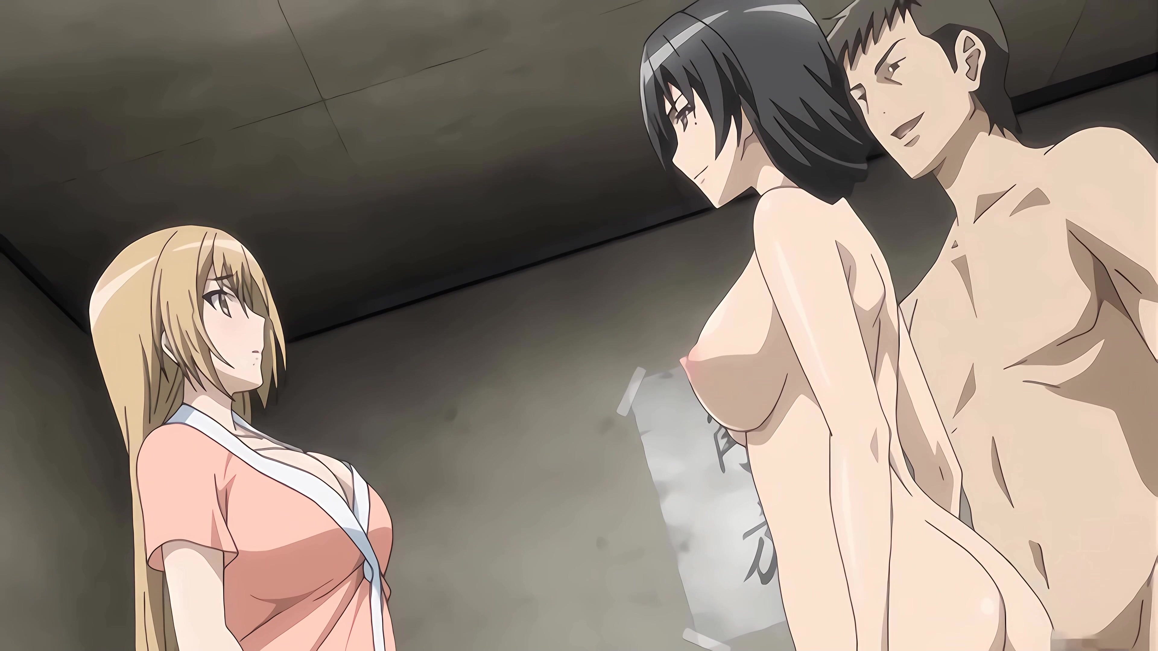 Ran-Sem Hakudaku Delmo Tsuma No Miira Tori 4K50 - 01