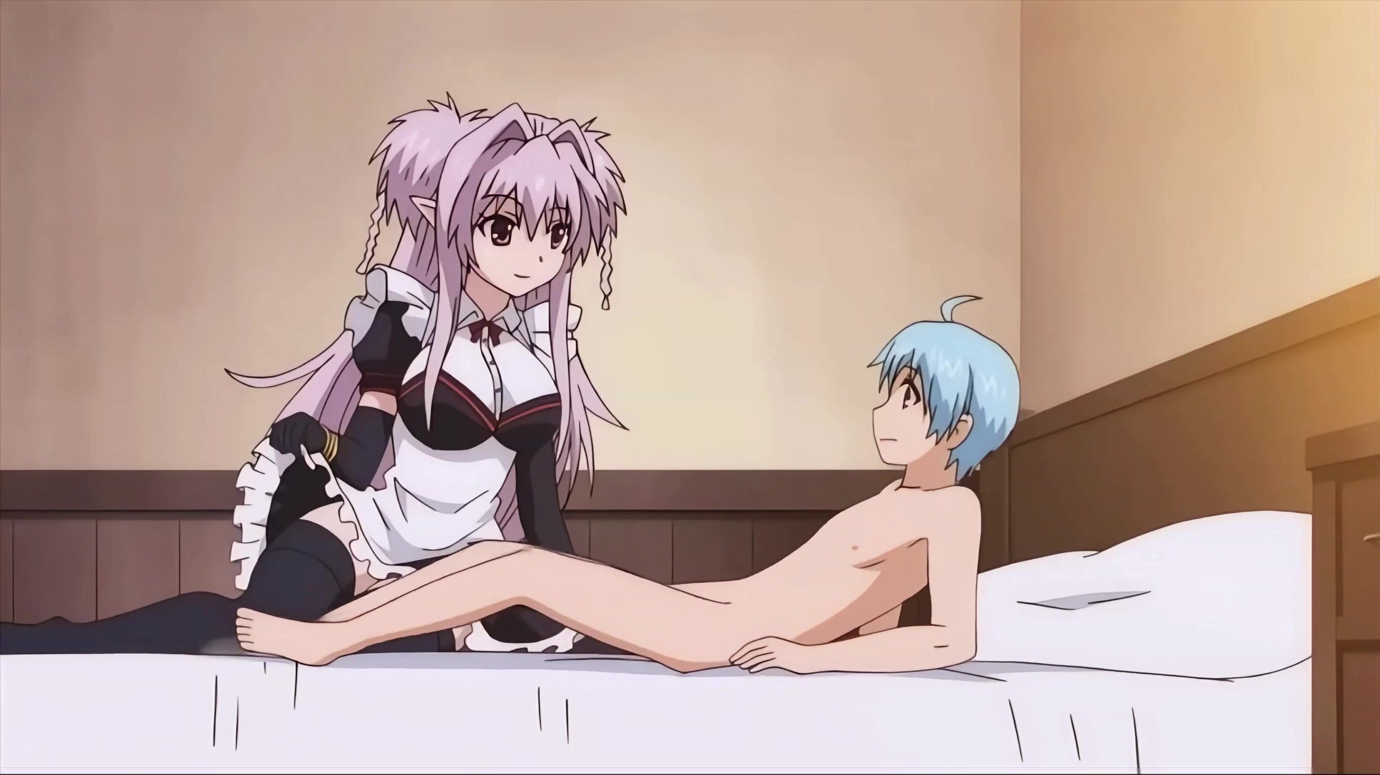 Brandish The Animation EP 2