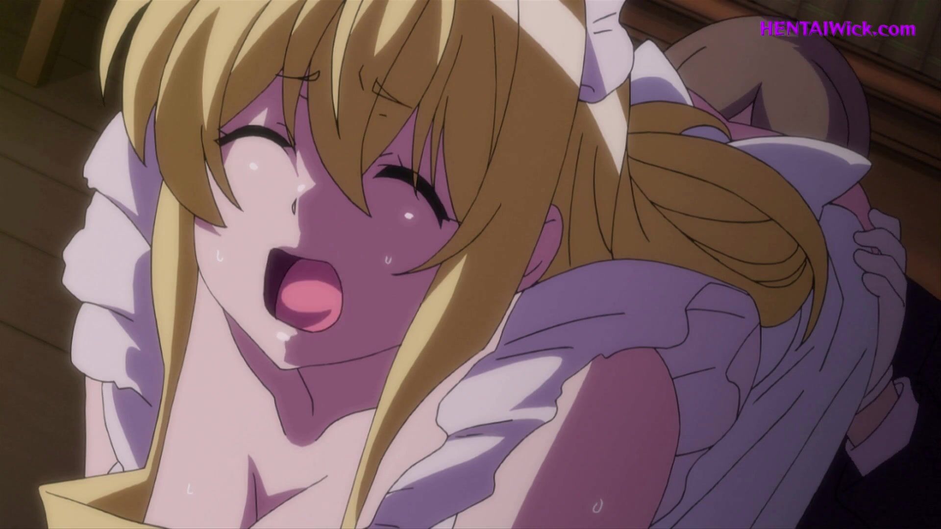 The Caretaker cannot Resist the Princess's Charm - Hentai Uncensored