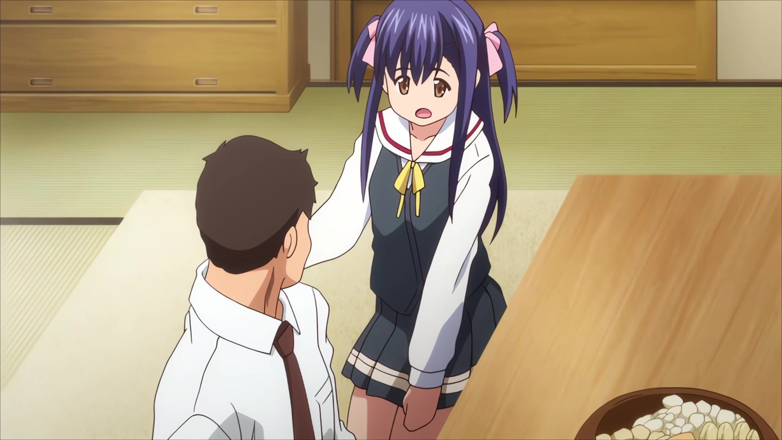 Asa Made Shiru Daku Oyakodon!! - 01 - 02