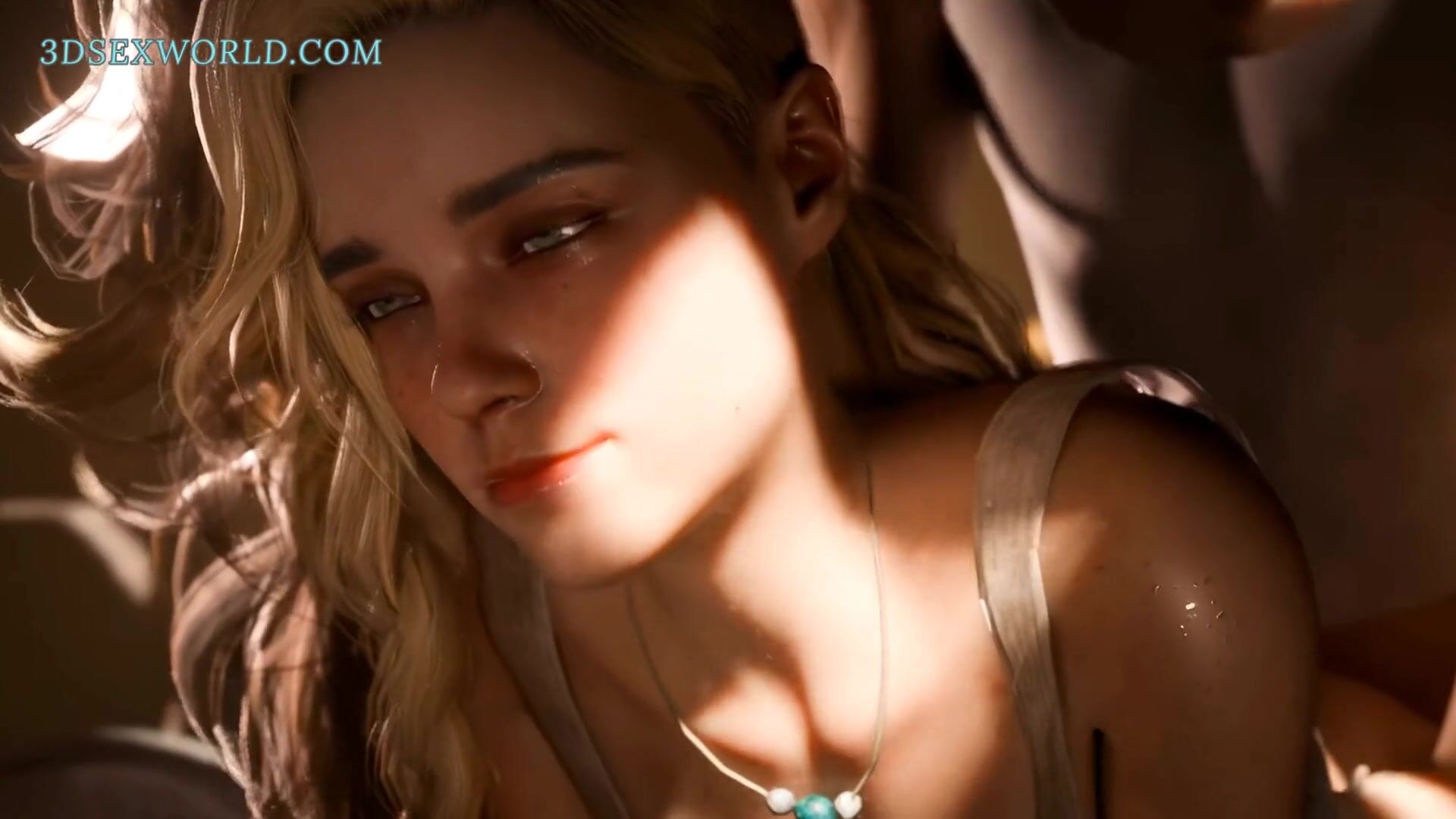 Milf Gemma - Private Smithy (HQ 3D Gameplay)